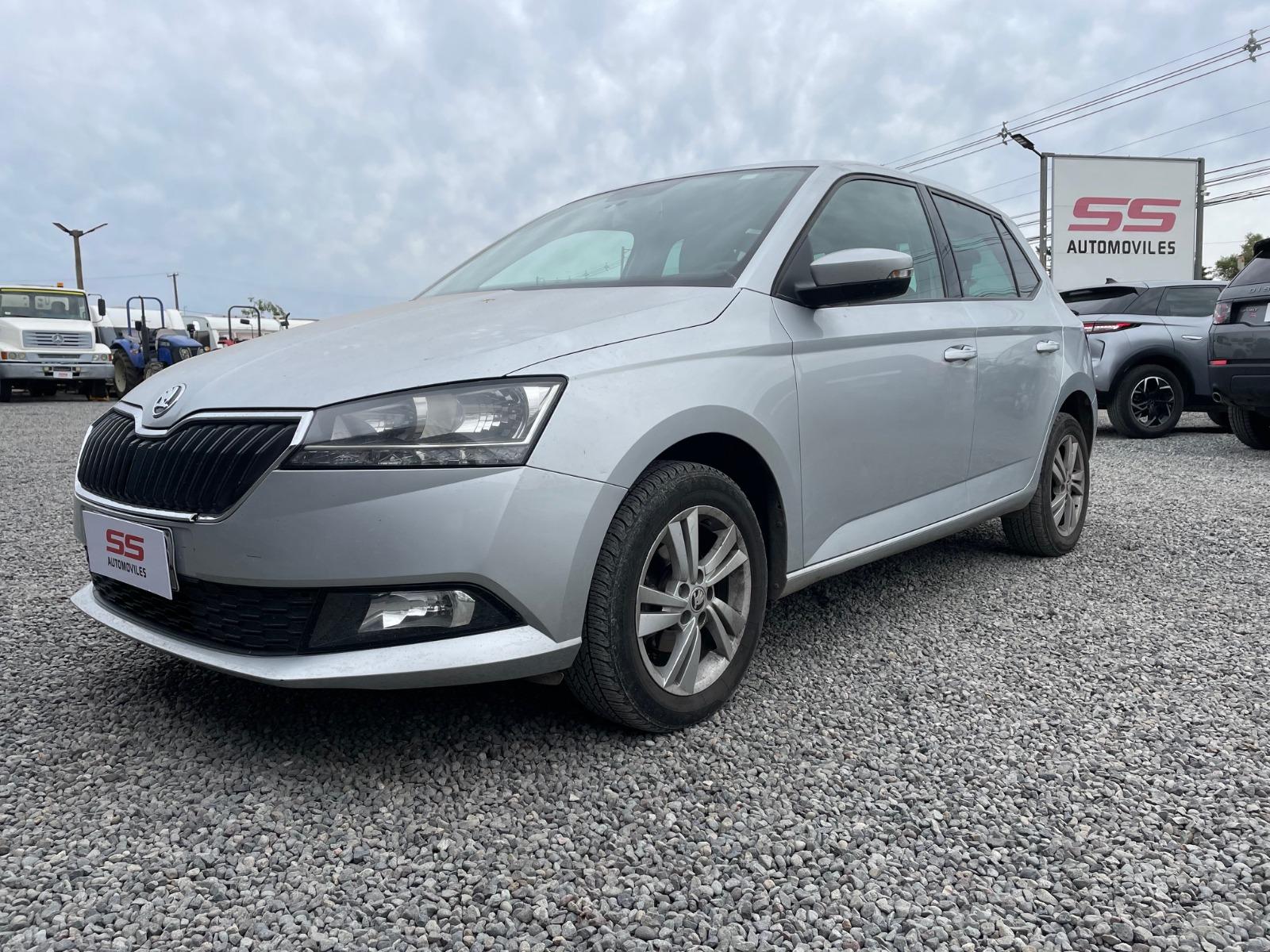 SKODA FABIA 1.0T 2021 Skoda Fabia - FULL MOTOR