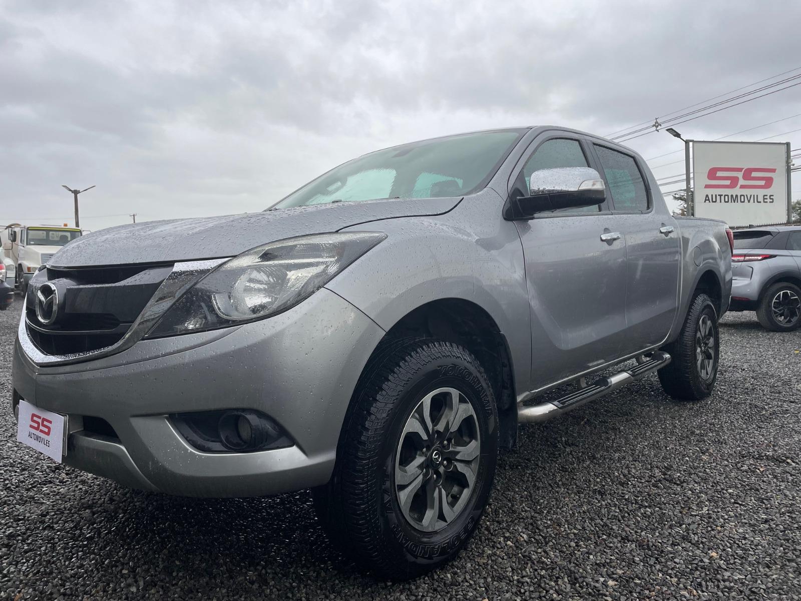 MAZDA BT-50 BT-50 3.2 AT 4X4 2020 Mazda BT-50 - SS AUTOMOVILES