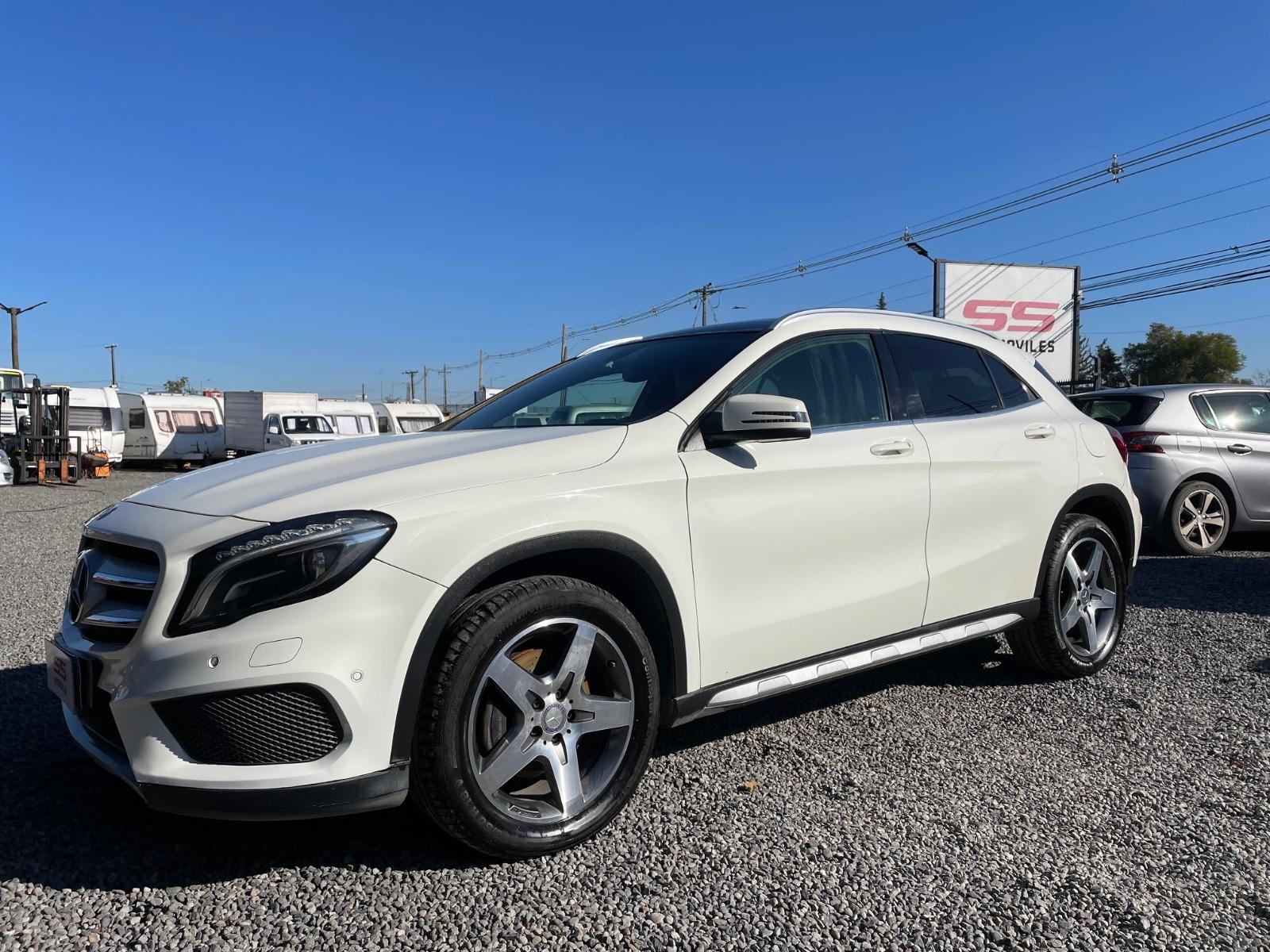 MERCEDES-BENZ GLA 200 GLA 220D 4 Matic 2016 Mercedes Benz GLA 220 - 