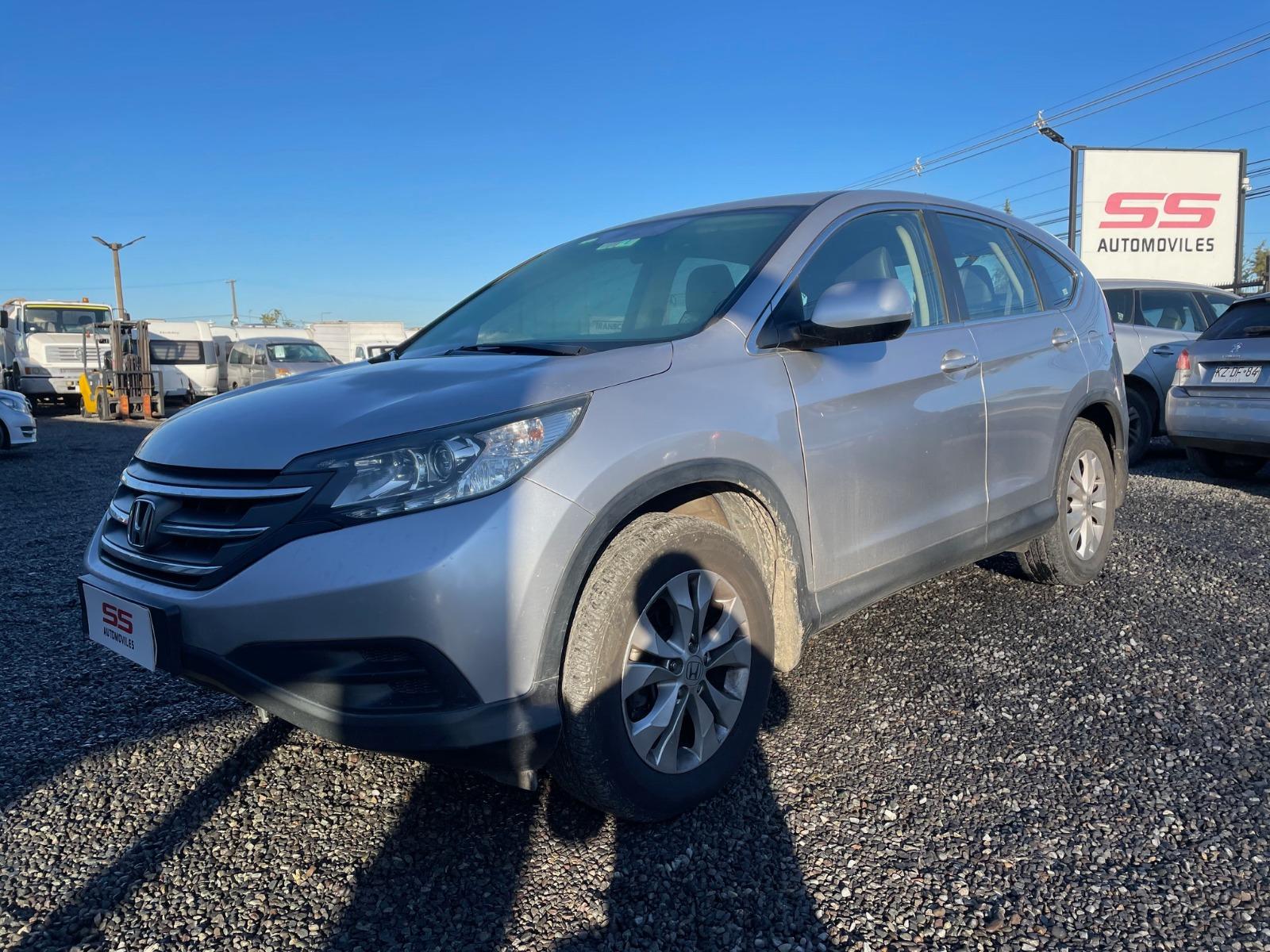HONDA CR-V EXS 2.4 AWD AT 2012 Honda CR-V - SS AUTOMOVILES