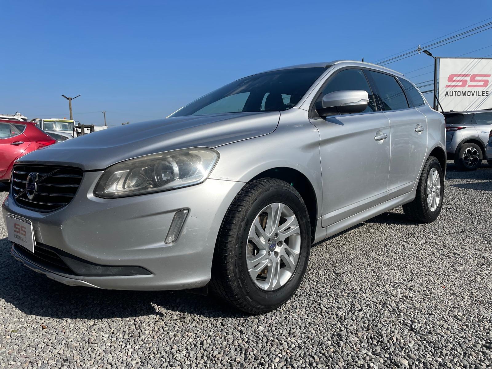 VOLVO XC60 XC60 1.6 HDI 4X4 Comfort 2015 Volvo XC60 - 