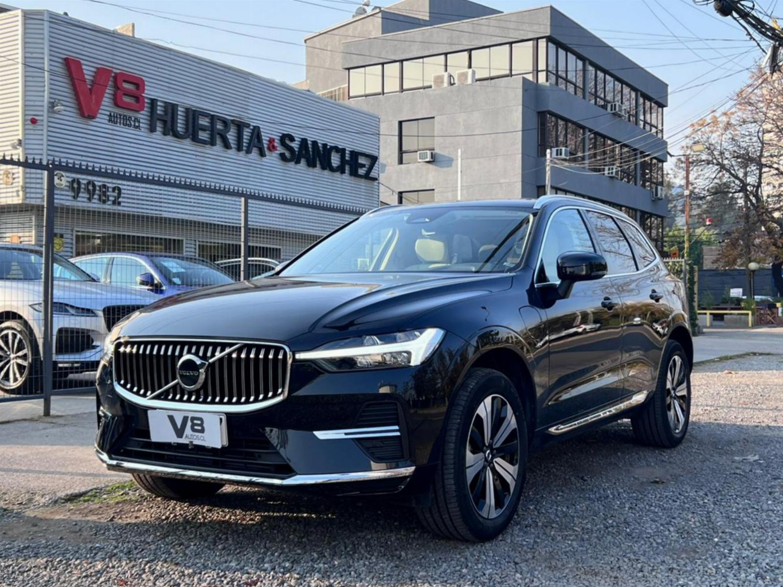 VOLVO XC60 HÍBRIDO AWD T8 2025  - 