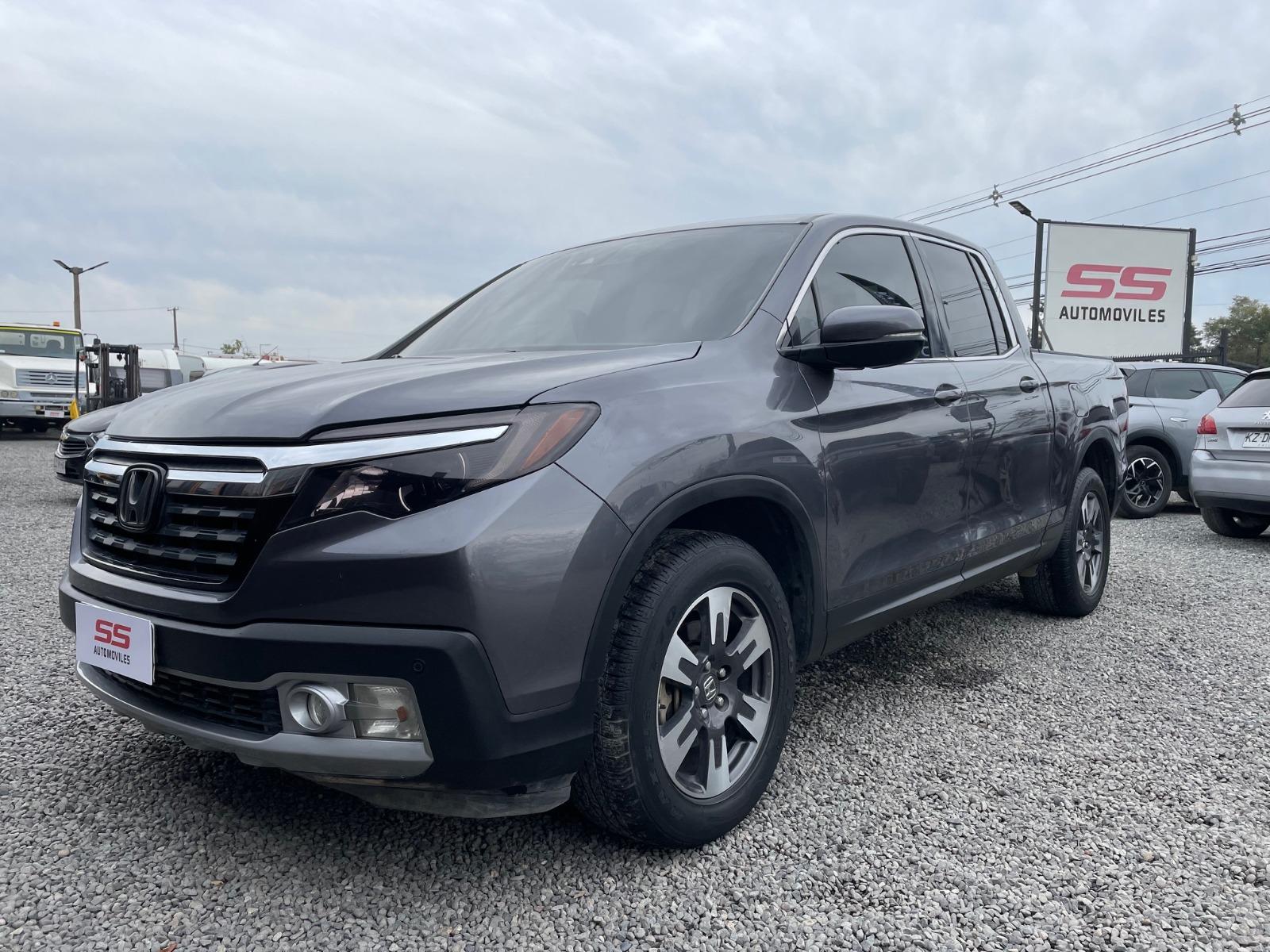 HONDA RIDGELINE 3.5 RTL 4WD 2019 Honda Ridgeline - 