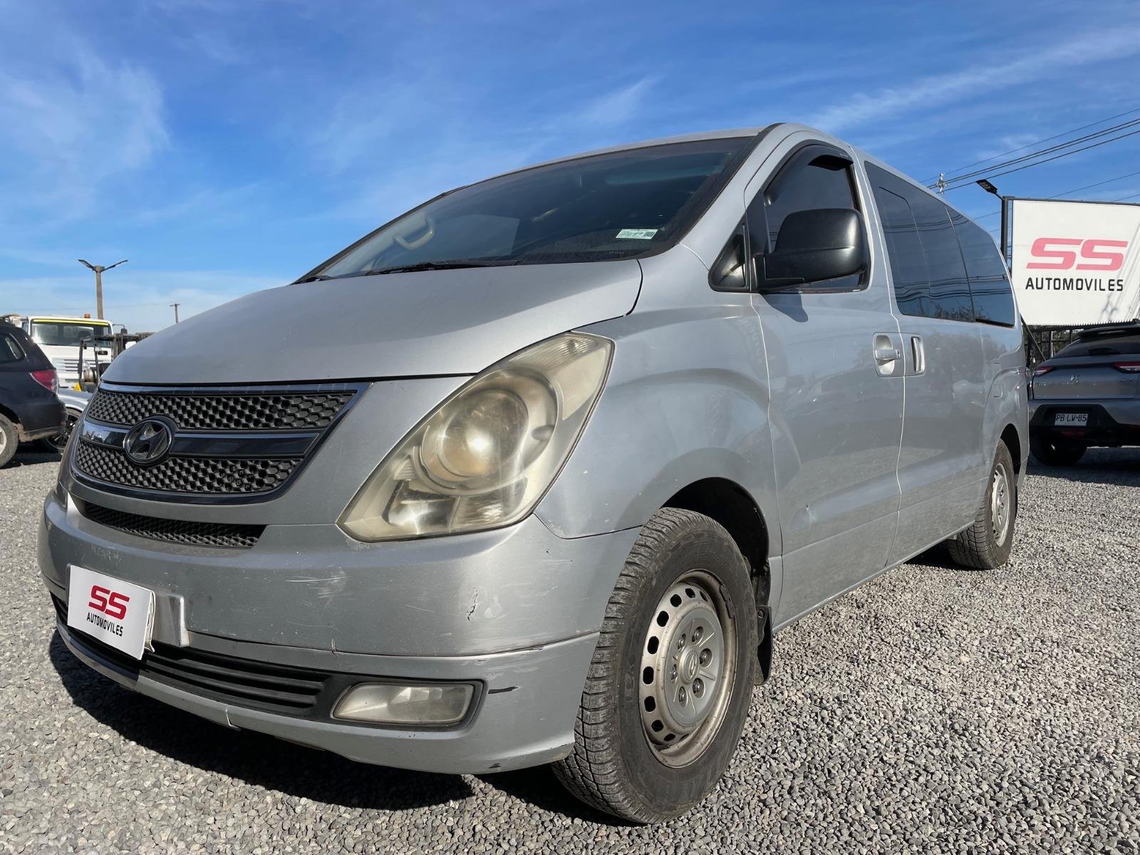 HYUNDAI H1 New H1 2.5 11+1 2008 Hyundai Hi - FULL MOTOR