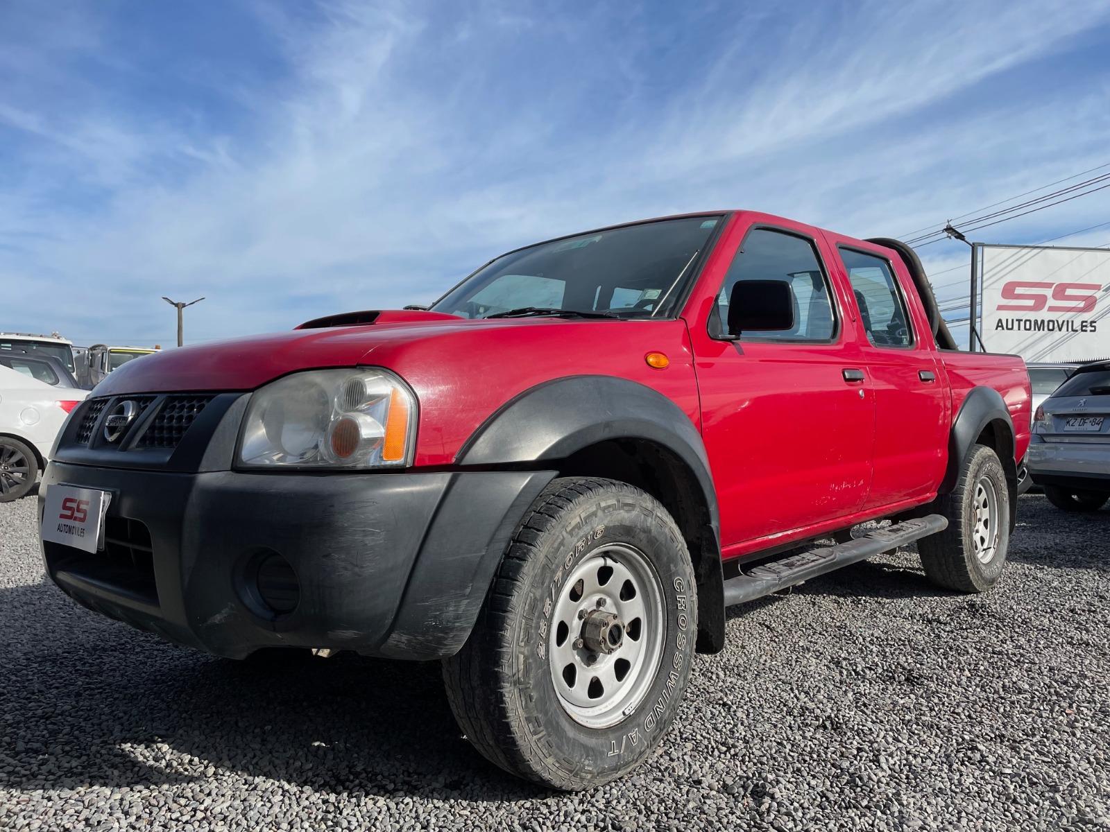 NISSAN TERRANO Terrano 2.4 HDI 4X4 2013 Nissan Terrano - 