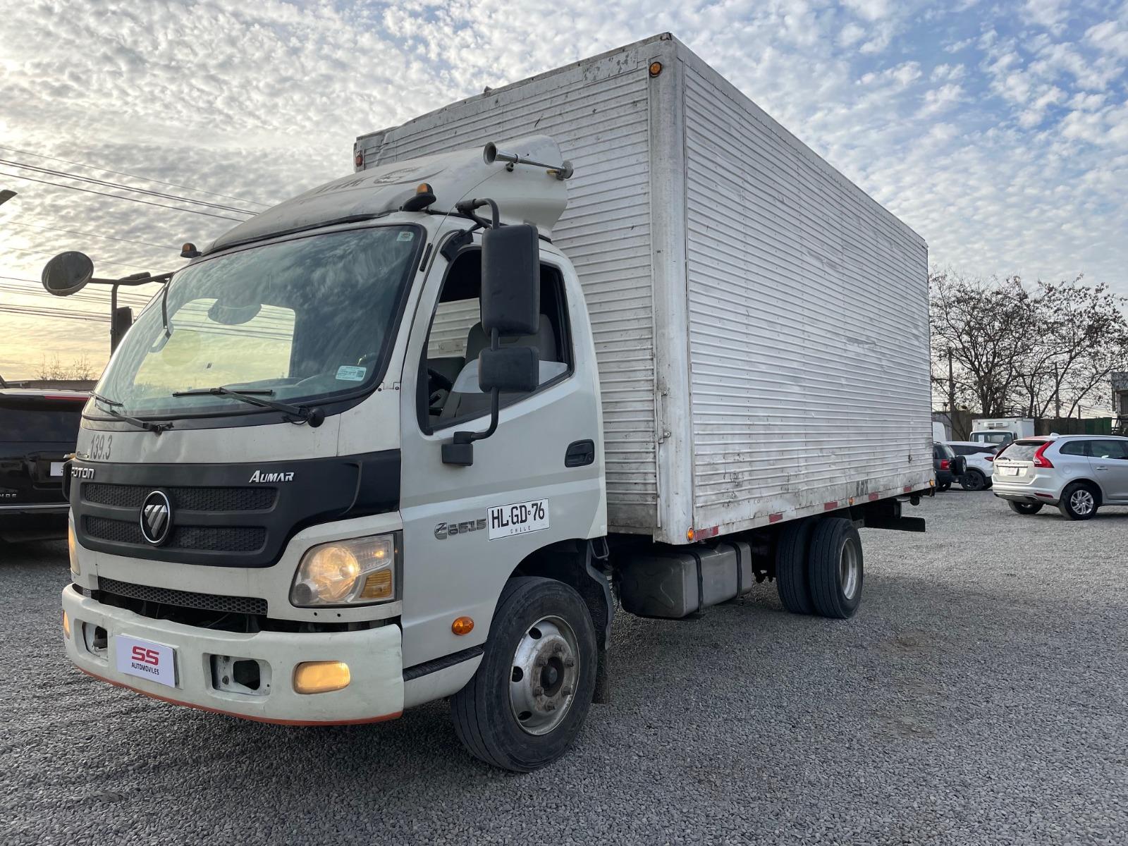 FOTON AUMARK 1015 2016 Foton Aumark 1015 - FULL MOTOR
