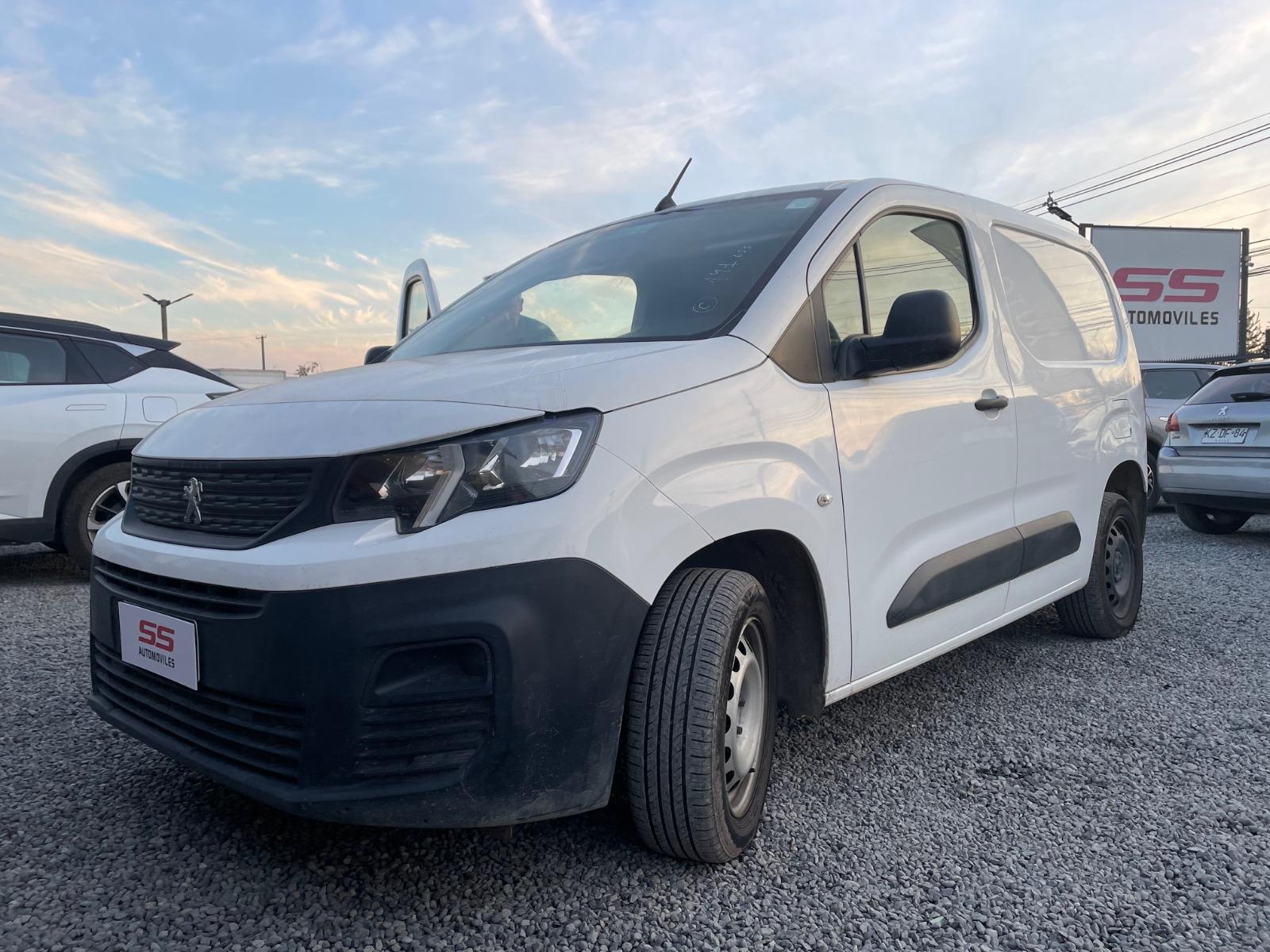PEUGEOT PARTNER L1 1.6 HDI 2021 Peugeot Partner - FULL MOTOR