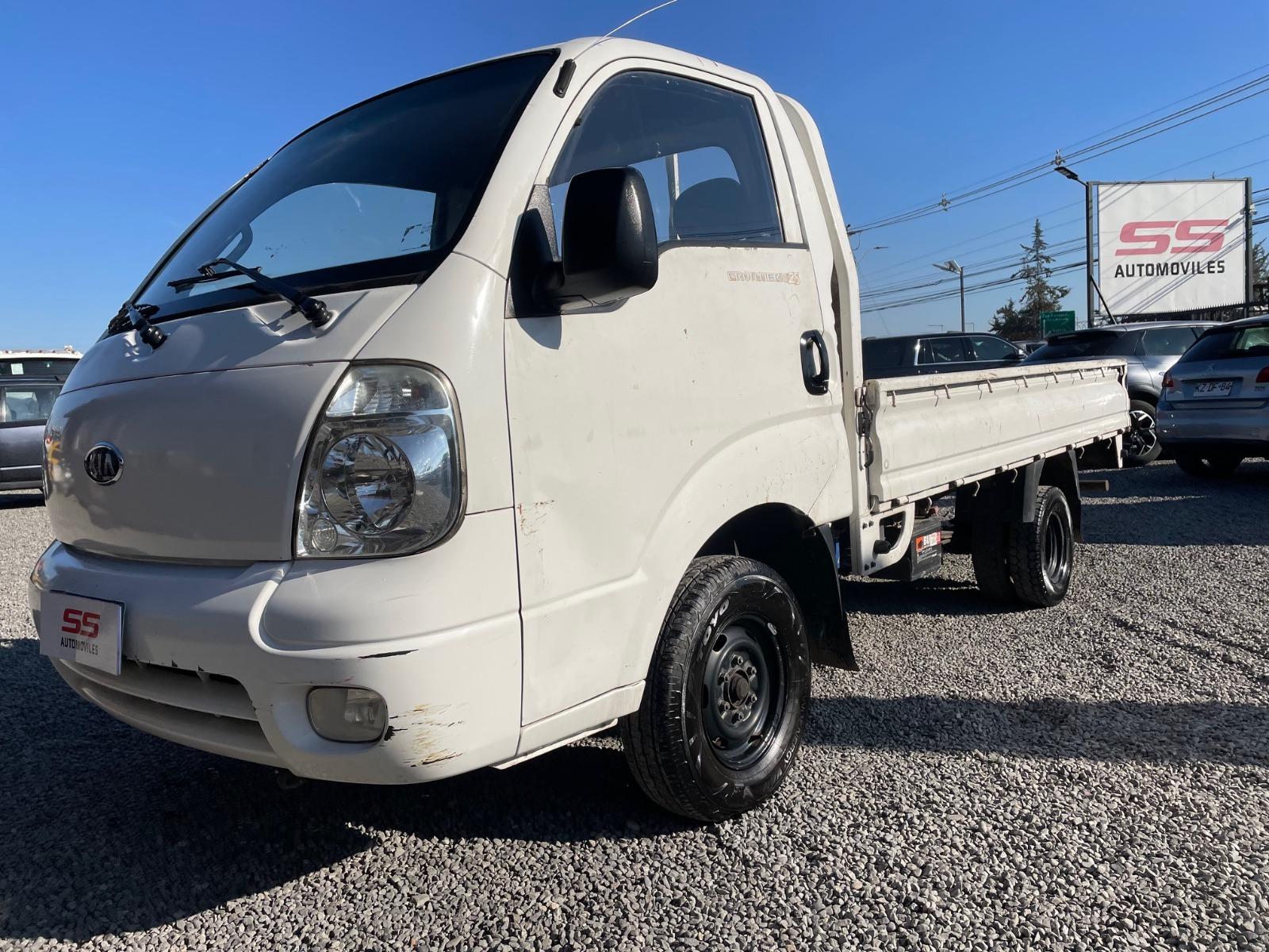 KIA FRONTIER Frontier II 2.5 CS 2010 Kia Frontier - FULL MOTOR