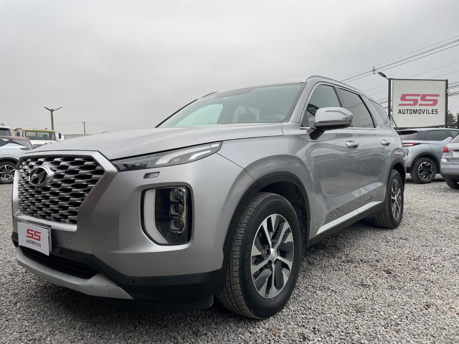 HYUNDAI PALISADE 3.5 4WD AT 2022 Hyundai Palisade - FULL MOTOR