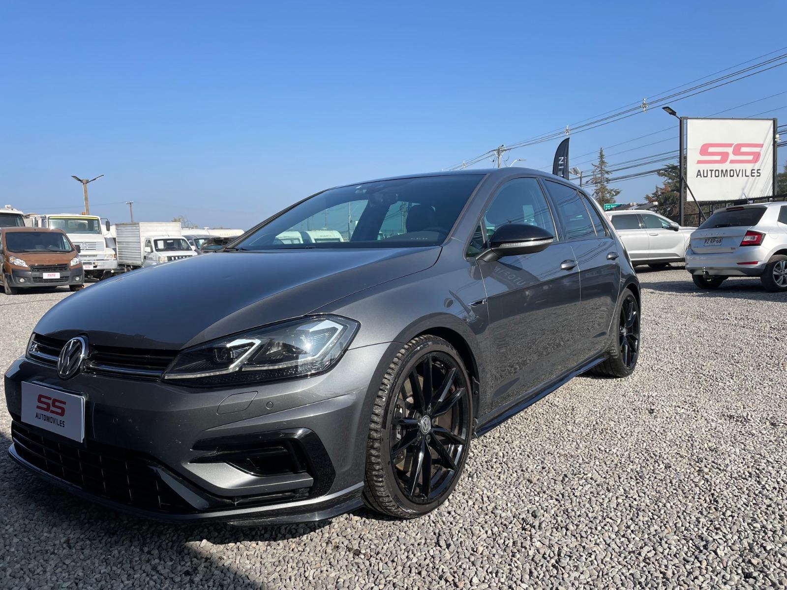 VOLKSWAGEN GOLF Golf R 2.0T HB 4X4 AT 2021 Volkswagen Golf - 