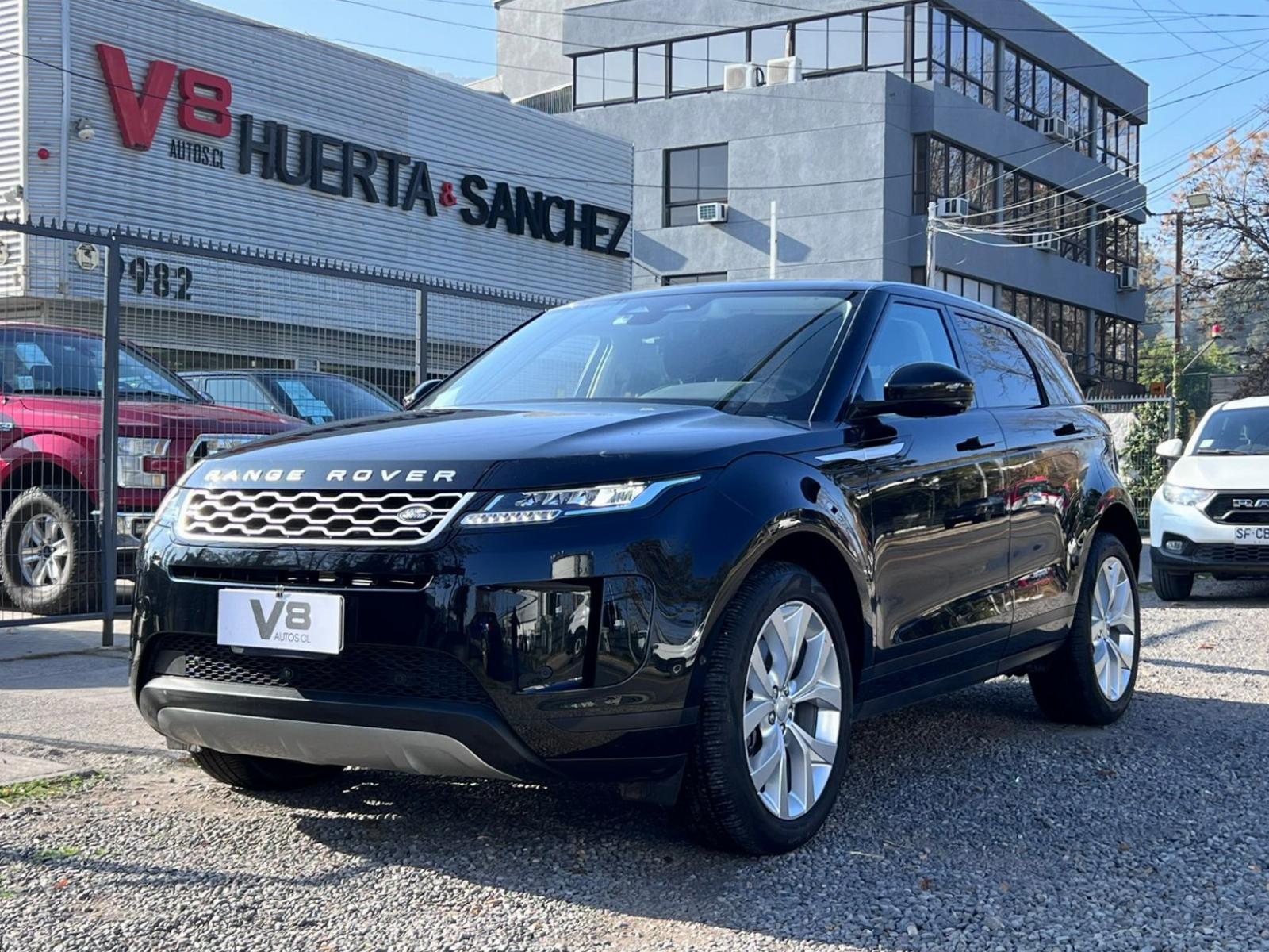 LAND ROVER RANGE ROVER EVOQUE S 2.0 2022 MANTENIMIENTO EN DITEC - 