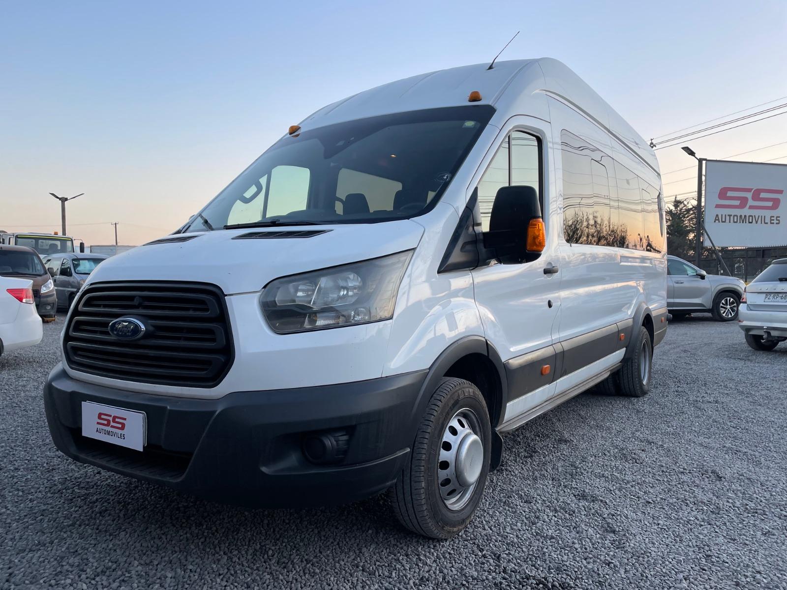 FORD TRANSIT 2.2 HDI 17+1 2018 Ford Transit - FULL MOTOR