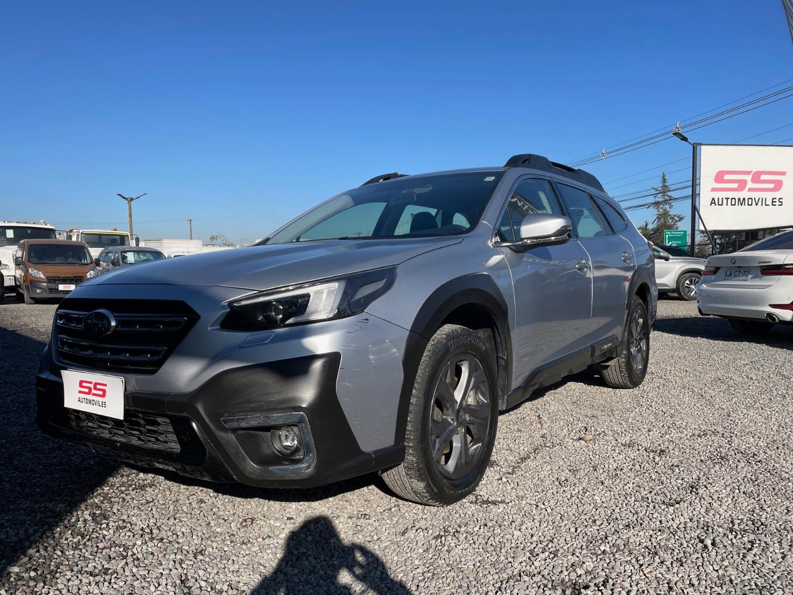SUBARU OUTBACK Outback 2.5 AWD 2.5 AT 2021 Subaru Outback - SS AUTOMOVILES