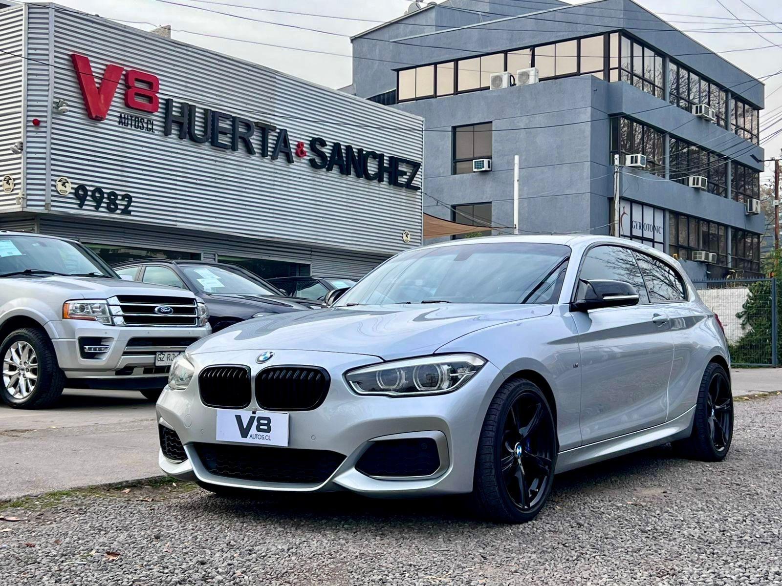 BMW M135 3.0 2016 MANTENIMIENTO AL DÍA - FULL MOTOR