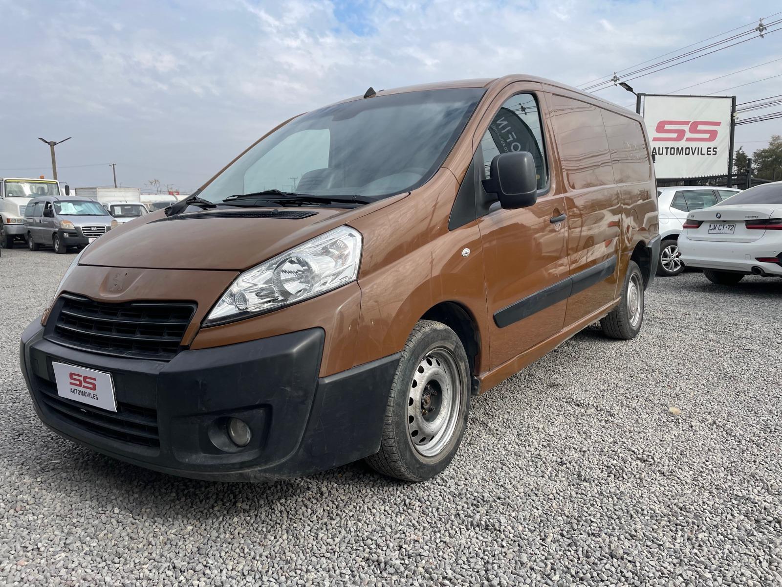 PEUGEOT EXPERT 2.0 HDI  2015 Peugeot Expert - SS AUTOMOVILES