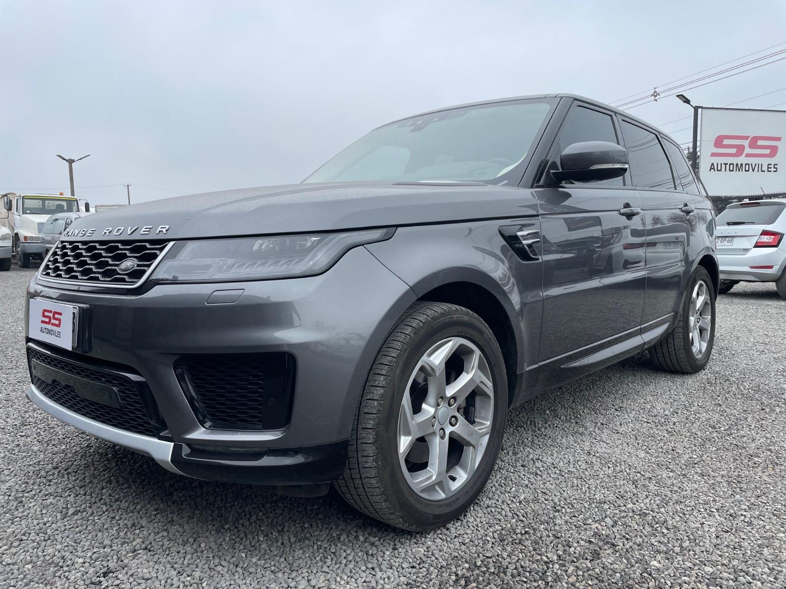 LAND ROVER RANGE ROVER Range Rover Sport 3.0 V6 4X4 Diesel 2019 Land Rover Range Rover - FULL MOTOR