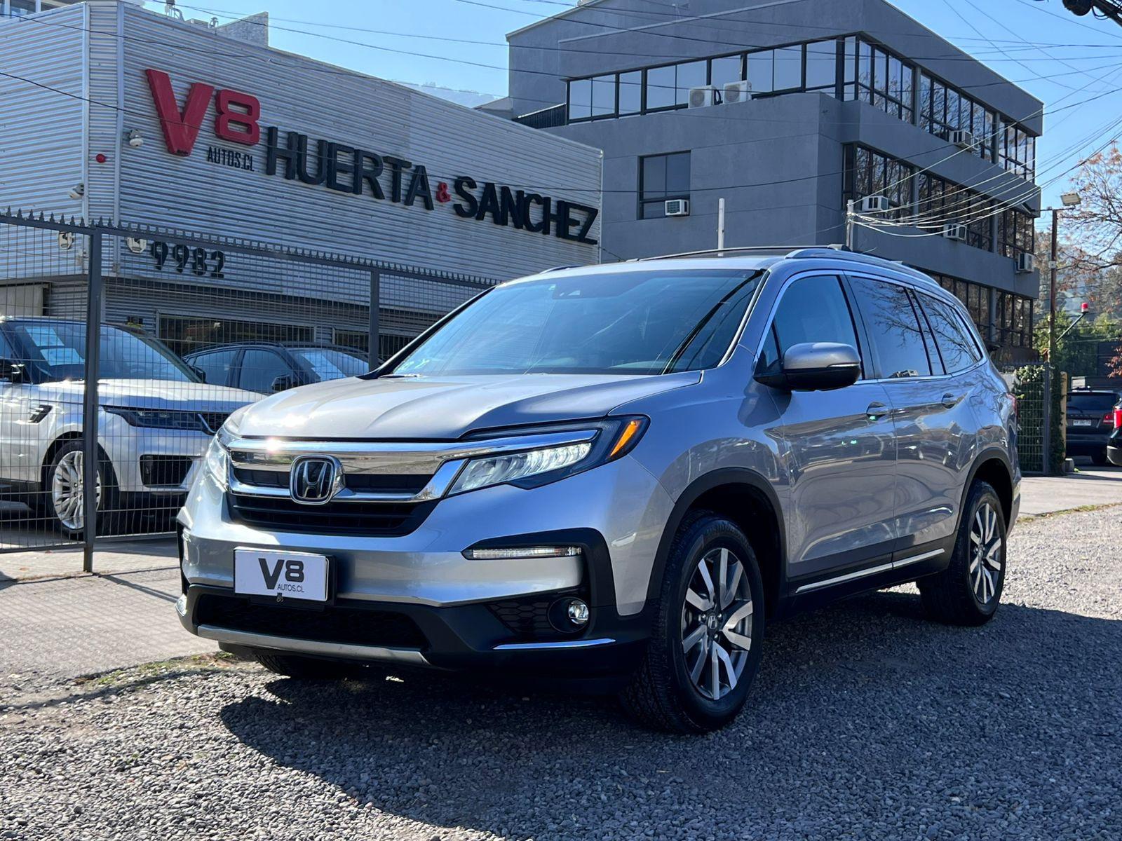 HONDA PILOT TOURING AWD 2022 MANTENIMIENTO EN LA MARCA  - 