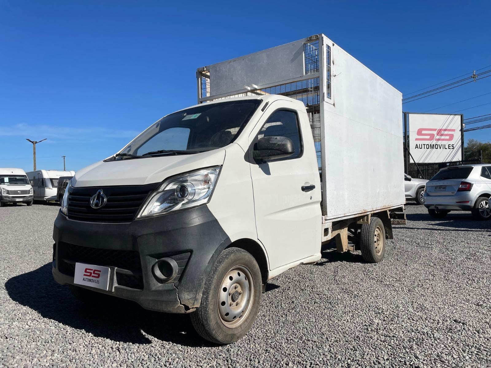 CHANGAN MD201 MD 201 XL 1.5 2019 Changan MD 201 - SS AUTOMOVILES