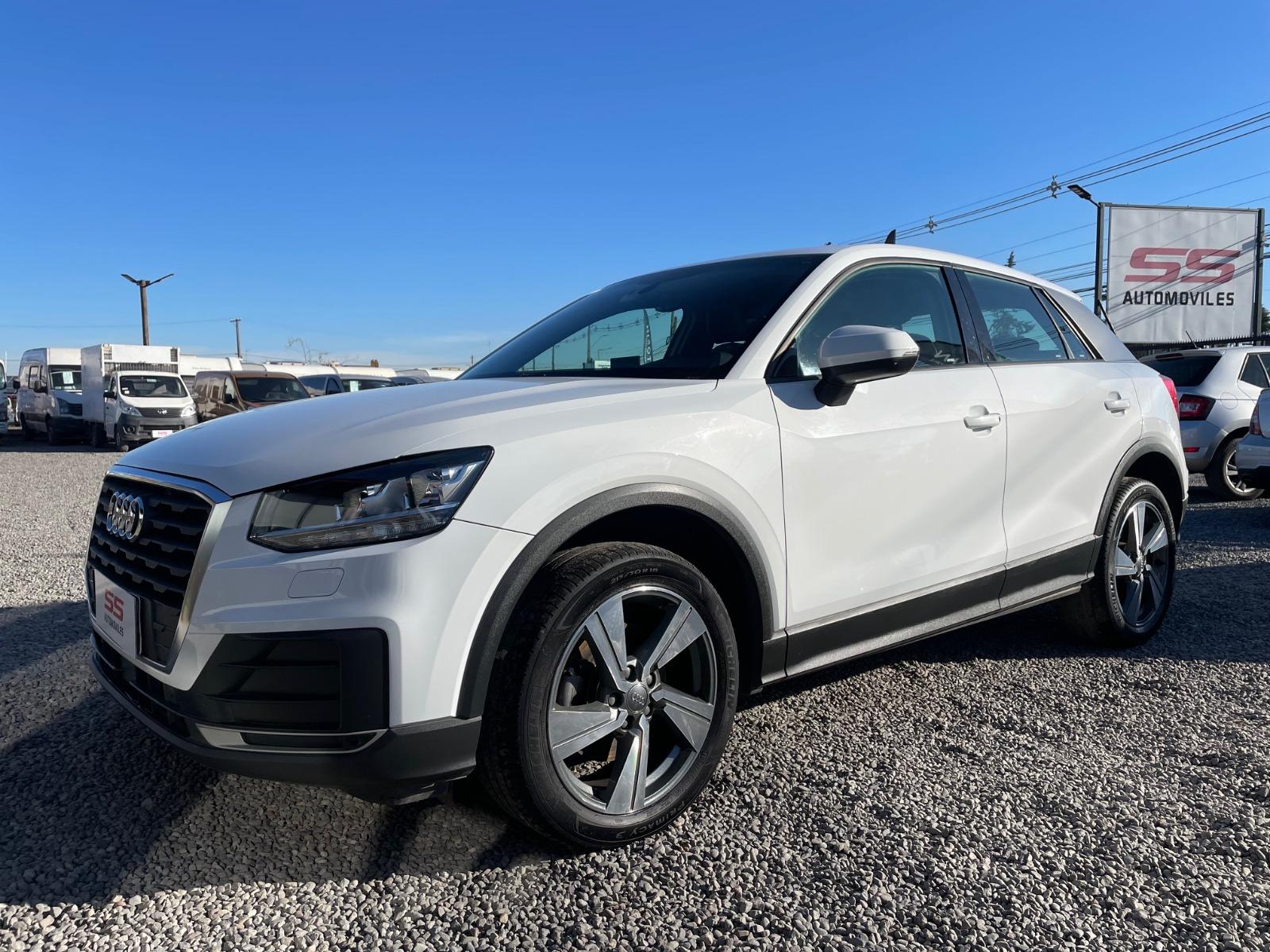 AUDI Q2 Q2 1.4 TFSI 4X2 2017 Audi Q2 - 