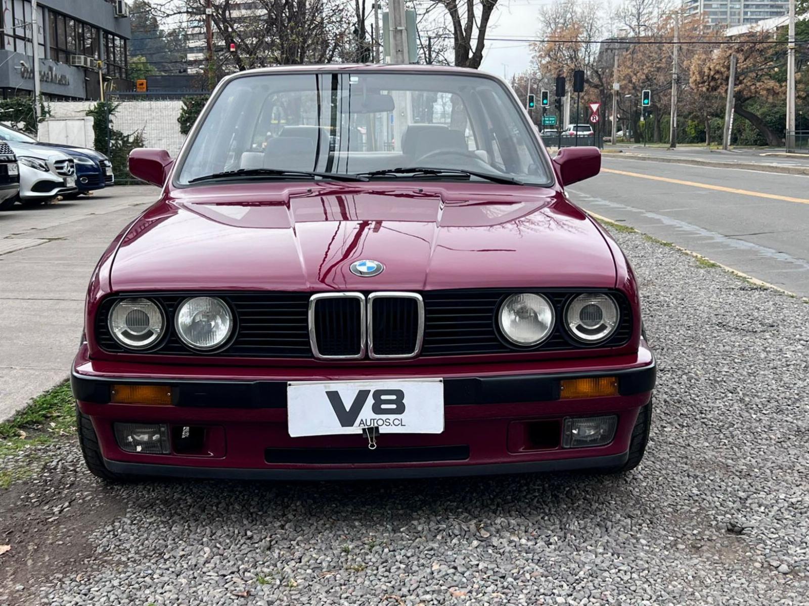 BMW 316 E30 COUPE 1990  - V8 AUTOS