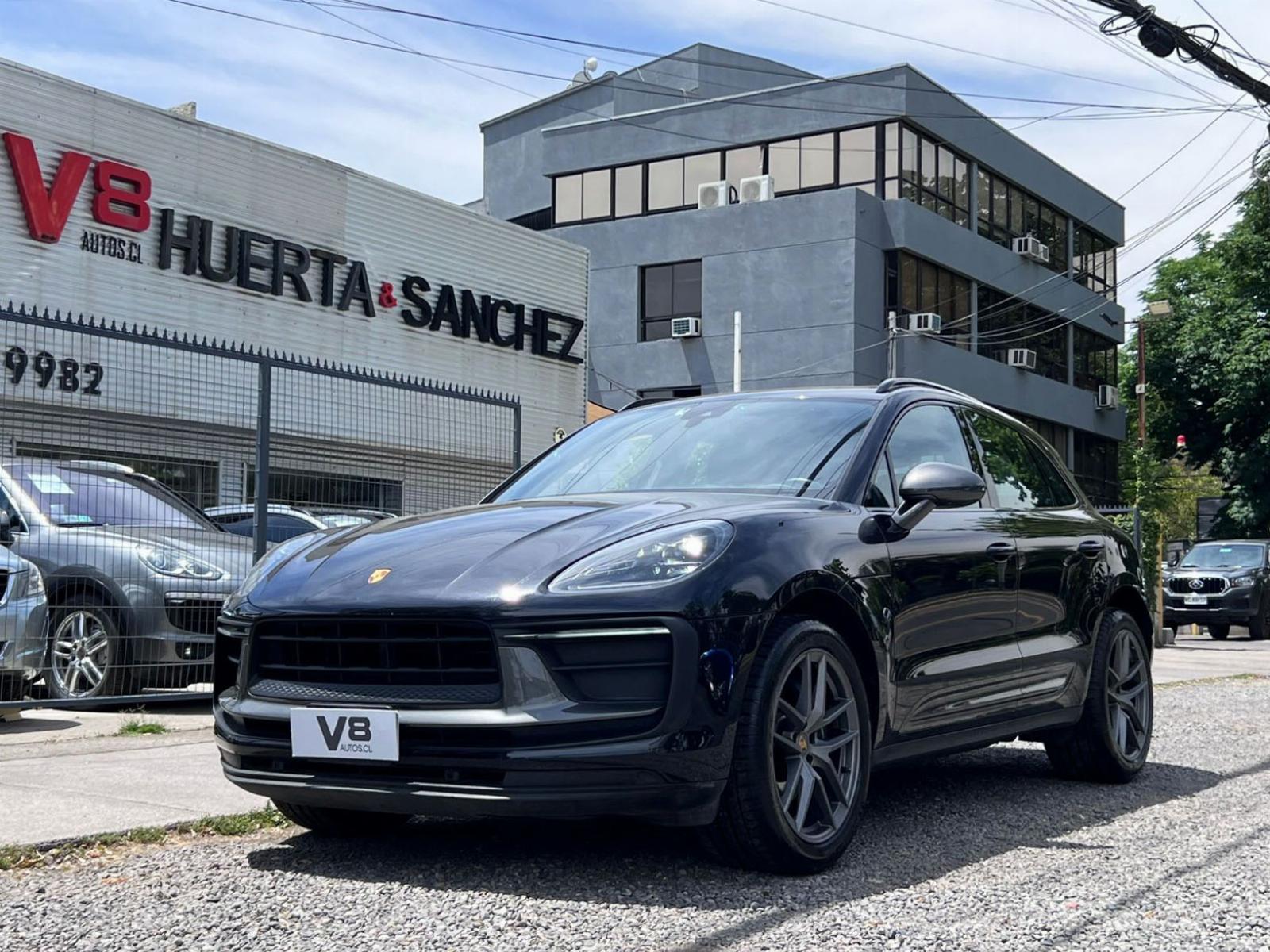 PORSCHE MACAN 2.0 TURBO 2023 MANTENIMIENTO EN LA MARCA - FULL MOTOR