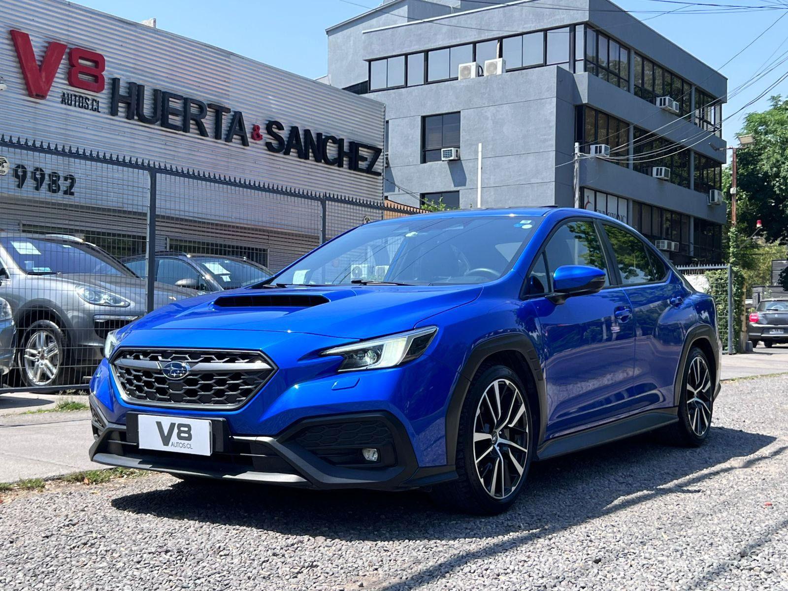 SUBARU WRX 2.4 TURBO 2023 MANTENIMIENTO EN LA MARCA - FULL MOTOR