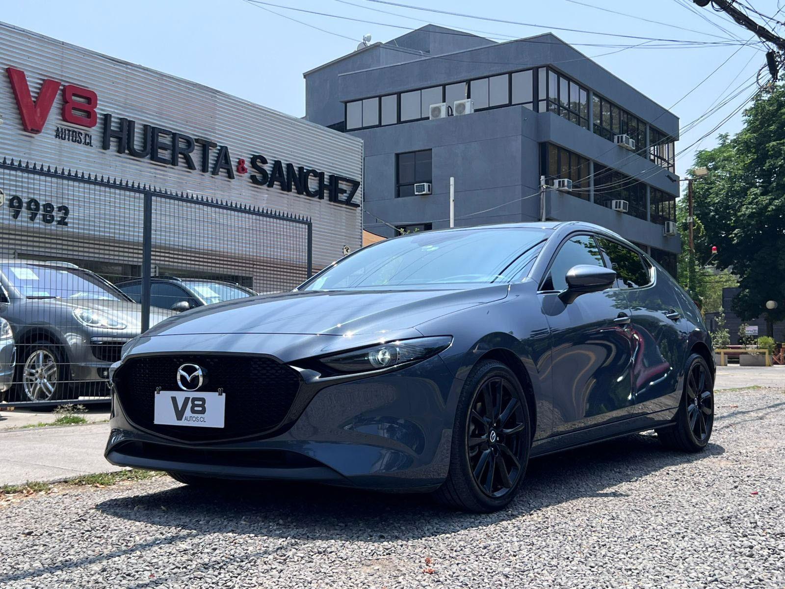 MAZDA 3 SPORT CORE 2.0 2025 - FULL MOTOR