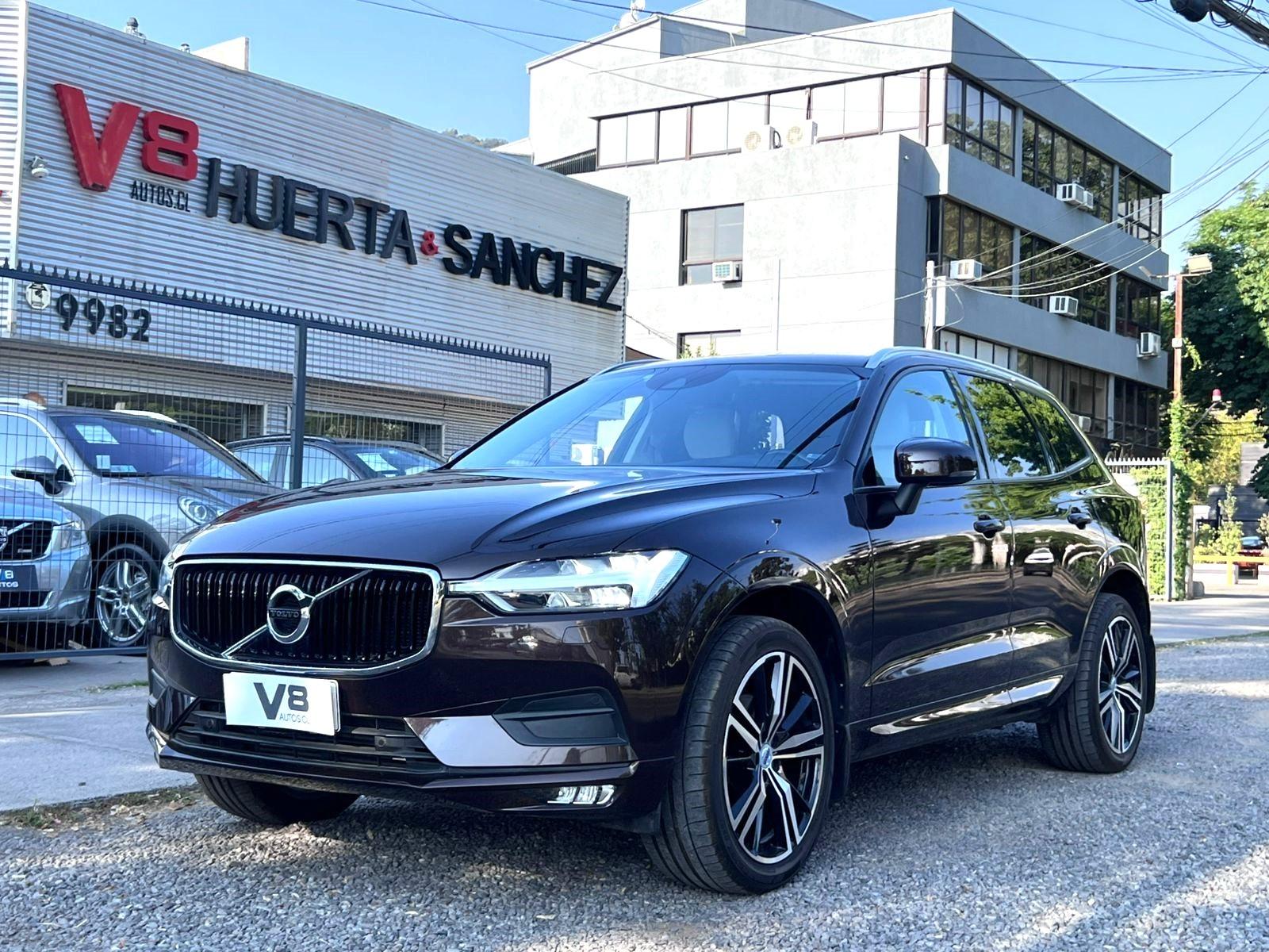 VOLVO XC60 D4 AWD 2021 - FULL MOTOR