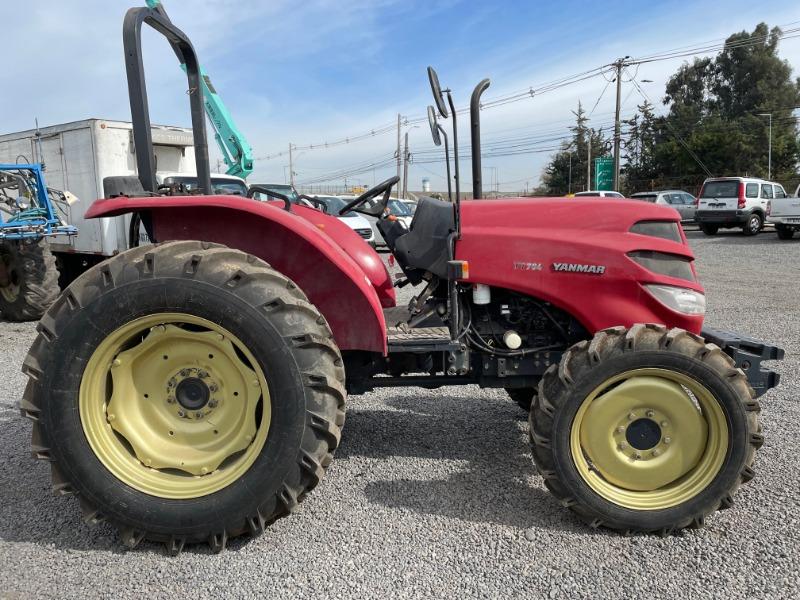 YANMAR YT 704 YT 704 4X4 2017 Tractor - SS AUTOMOVILES
