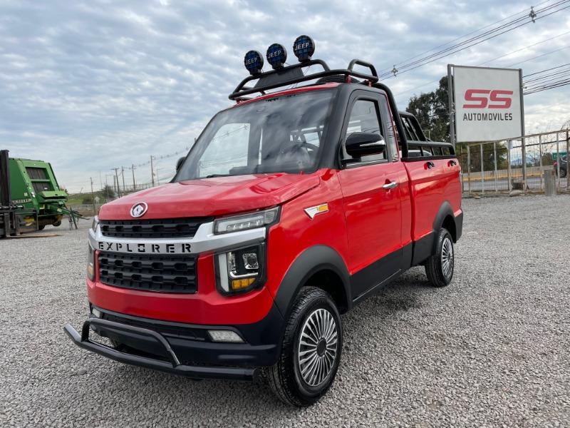 JINPENG EXPLORER Eléctrica 2023 Jinpeng Explorer - SS AUTOMOVILES