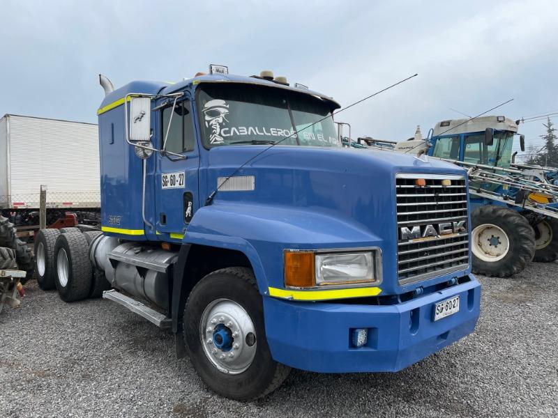 MACK CH613 CH 614 6X4 1998 Mack CH 613 - SS AUTOMOVILES