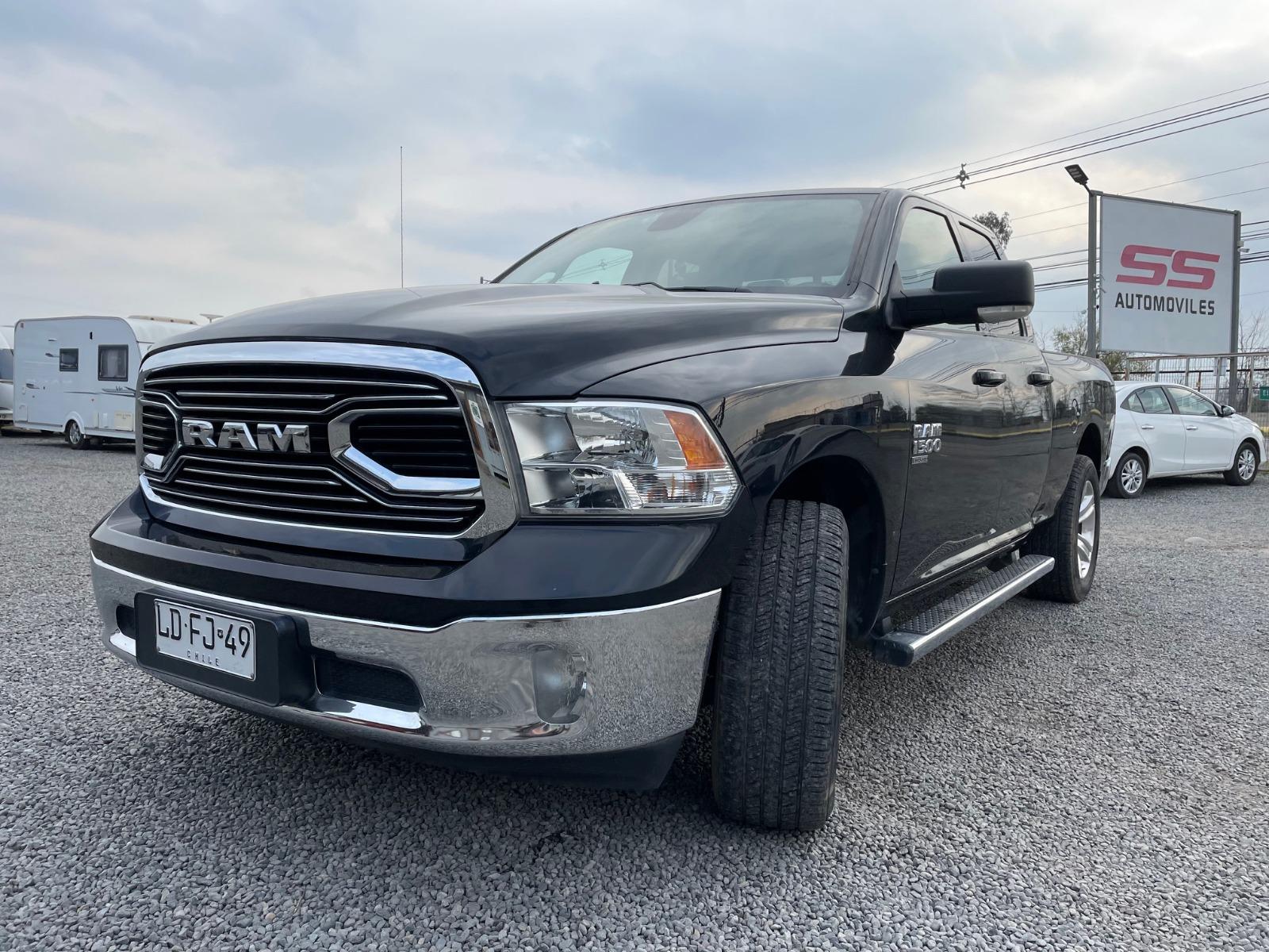 DODGE RAM 1500 1500 2019 Dodge Ram - FULL MOTOR