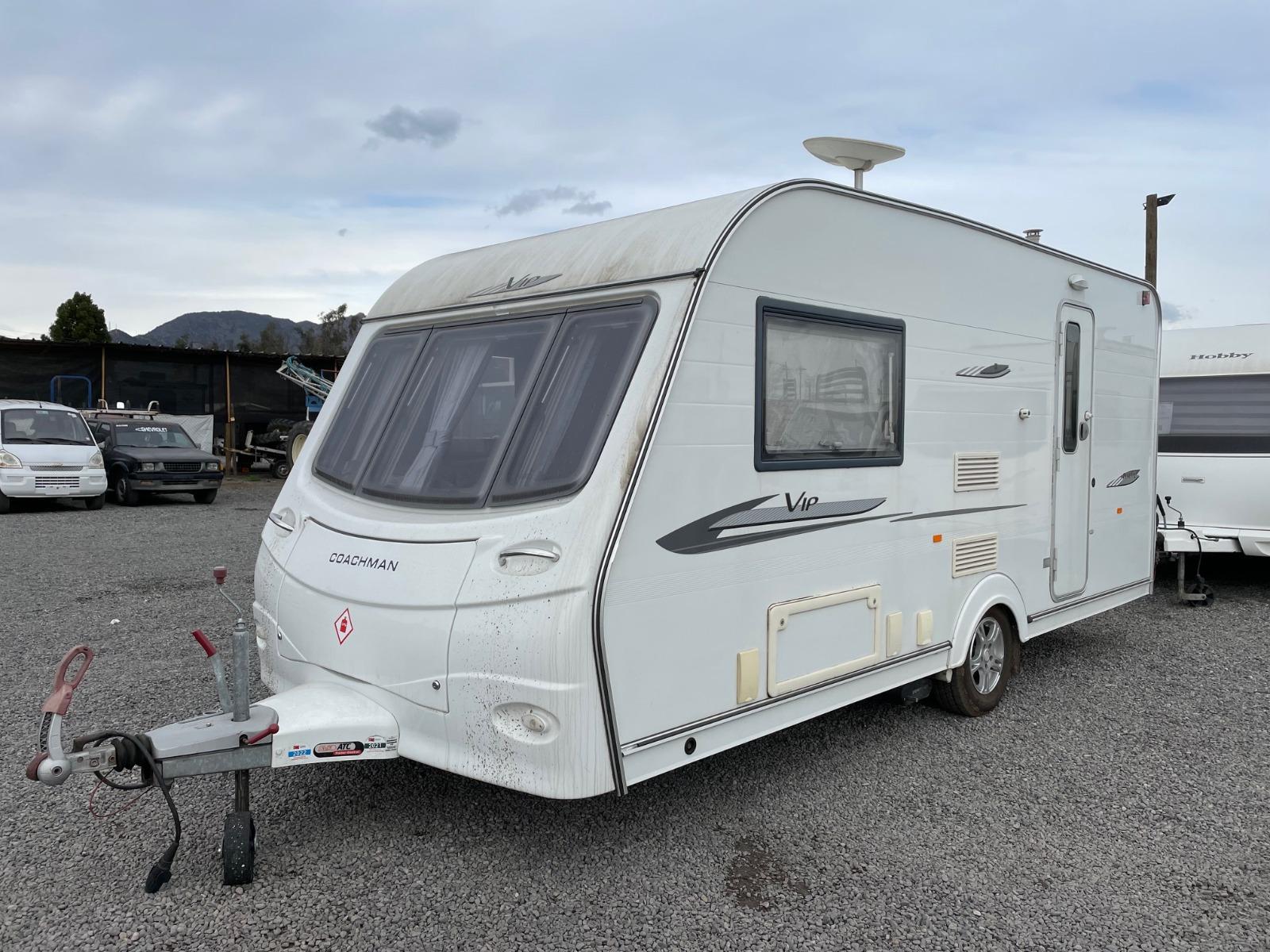 COACHMEN Mirada VIP 460/2 2010 Casa Rodante - SS AUTOMOVILES