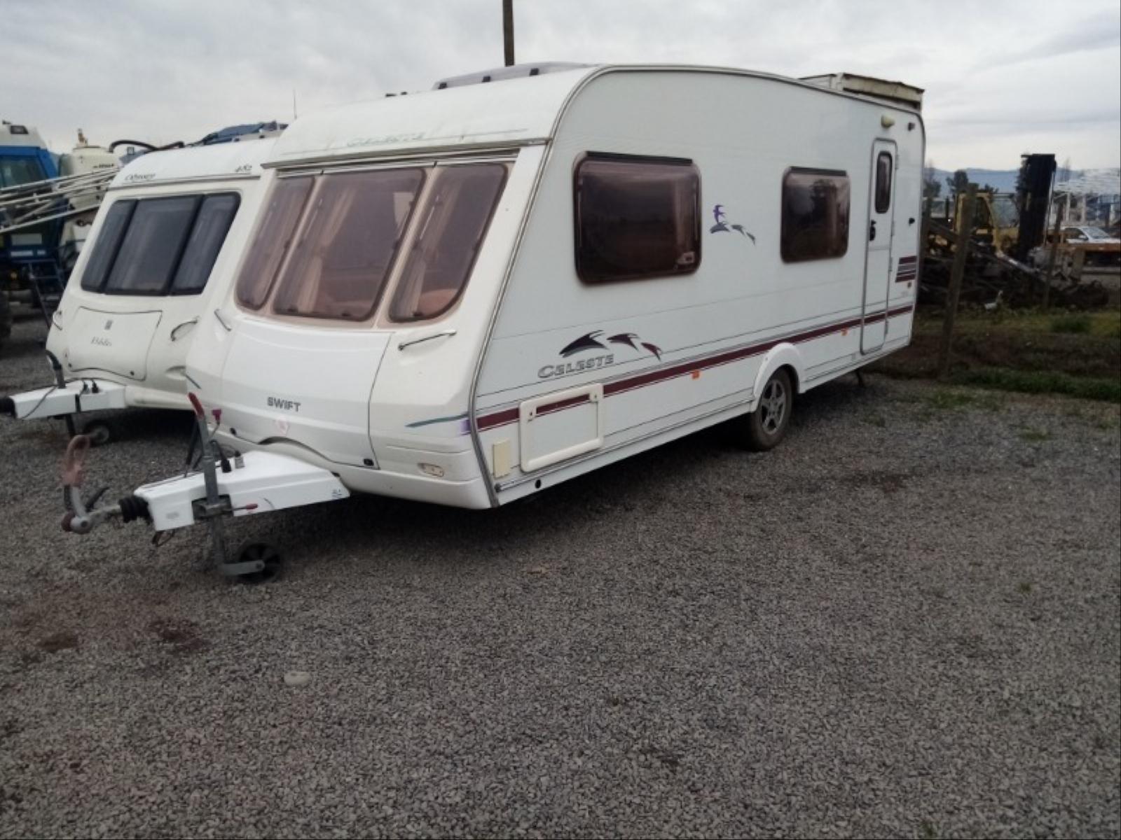 SWIFT LIFESTYLE Celeste 2004 Casa Rodante - FULL MOTOR