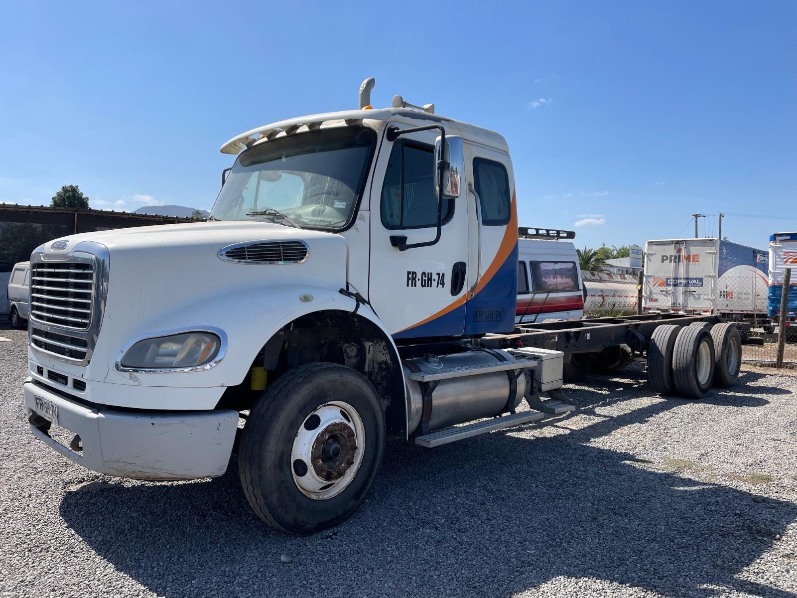 FREIGHTLINER M2 112 2013 Freightliner M2 112  - 
