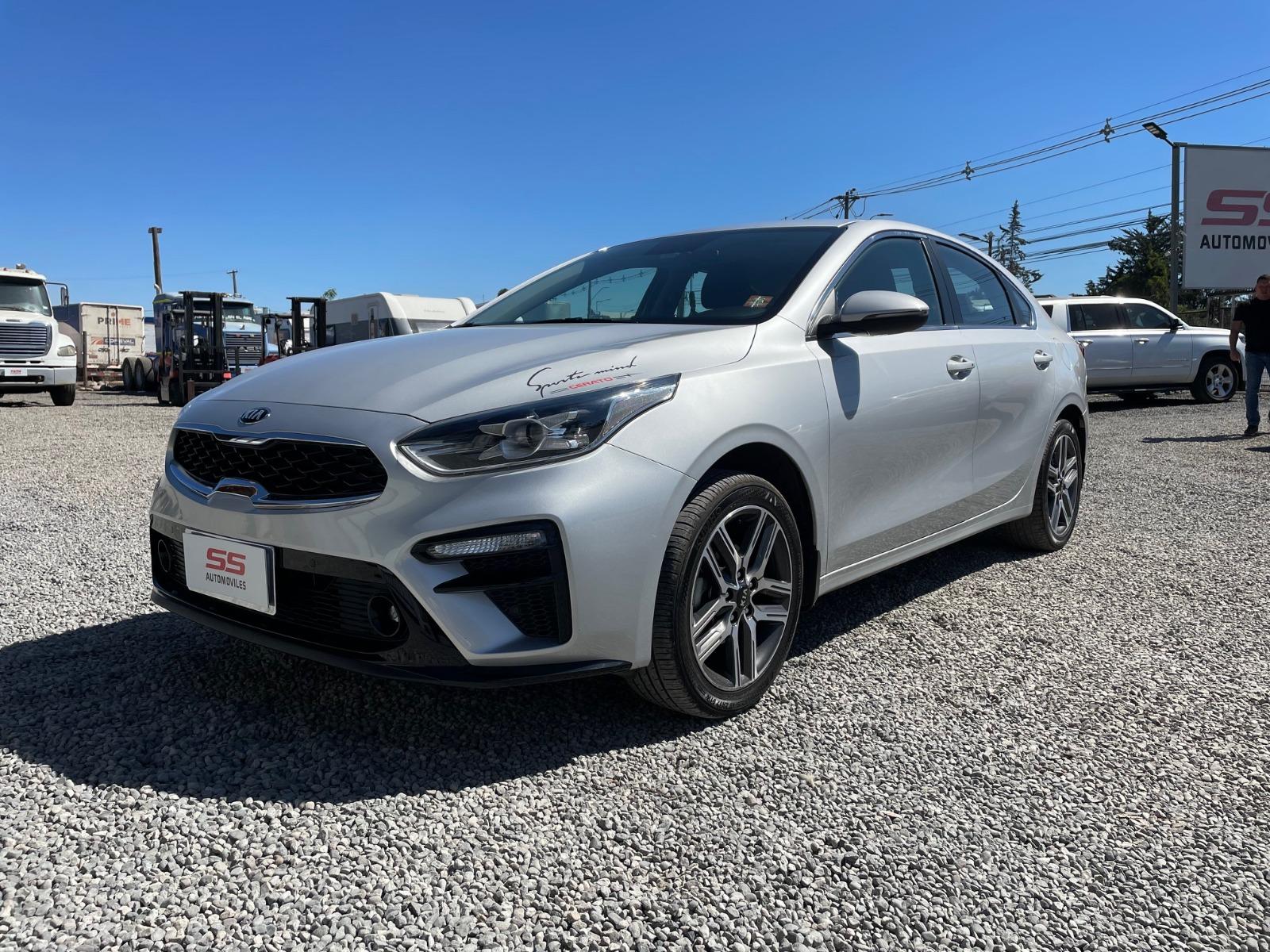 KIA CERATO EX 1.6 A/C AT 2021 Kia Cerato - SS AUTOMOVILES