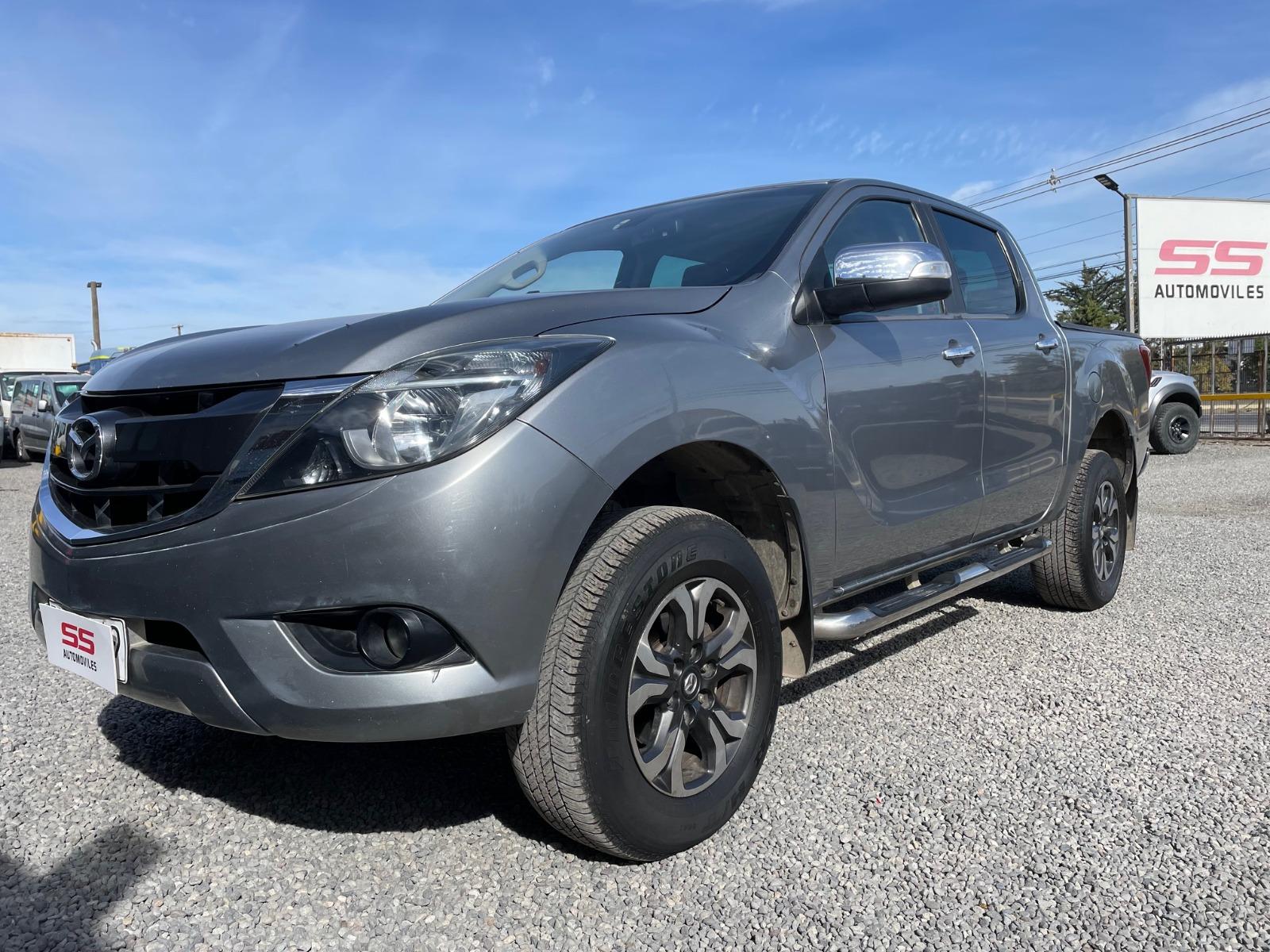 MAZDA BT-50 3.2 Diesel AT 4X4 2021 Mazda BT-50 - SS AUTOMOVILES