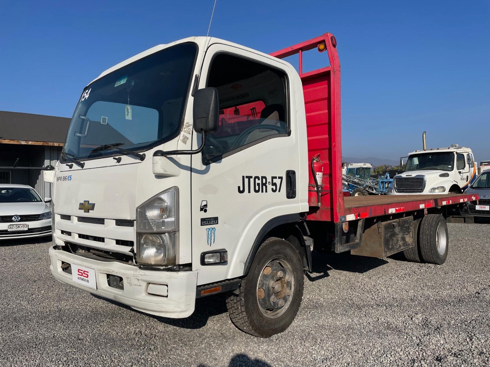 CHEVROLET NPR 816 2017 Chevrolet NPR 816 - 