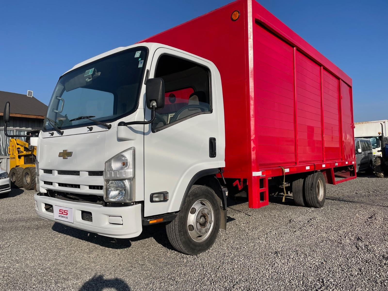 CHEVROLET NPR 816 2014 Chevrolet NPR 816 - SS AUTOMOVILES