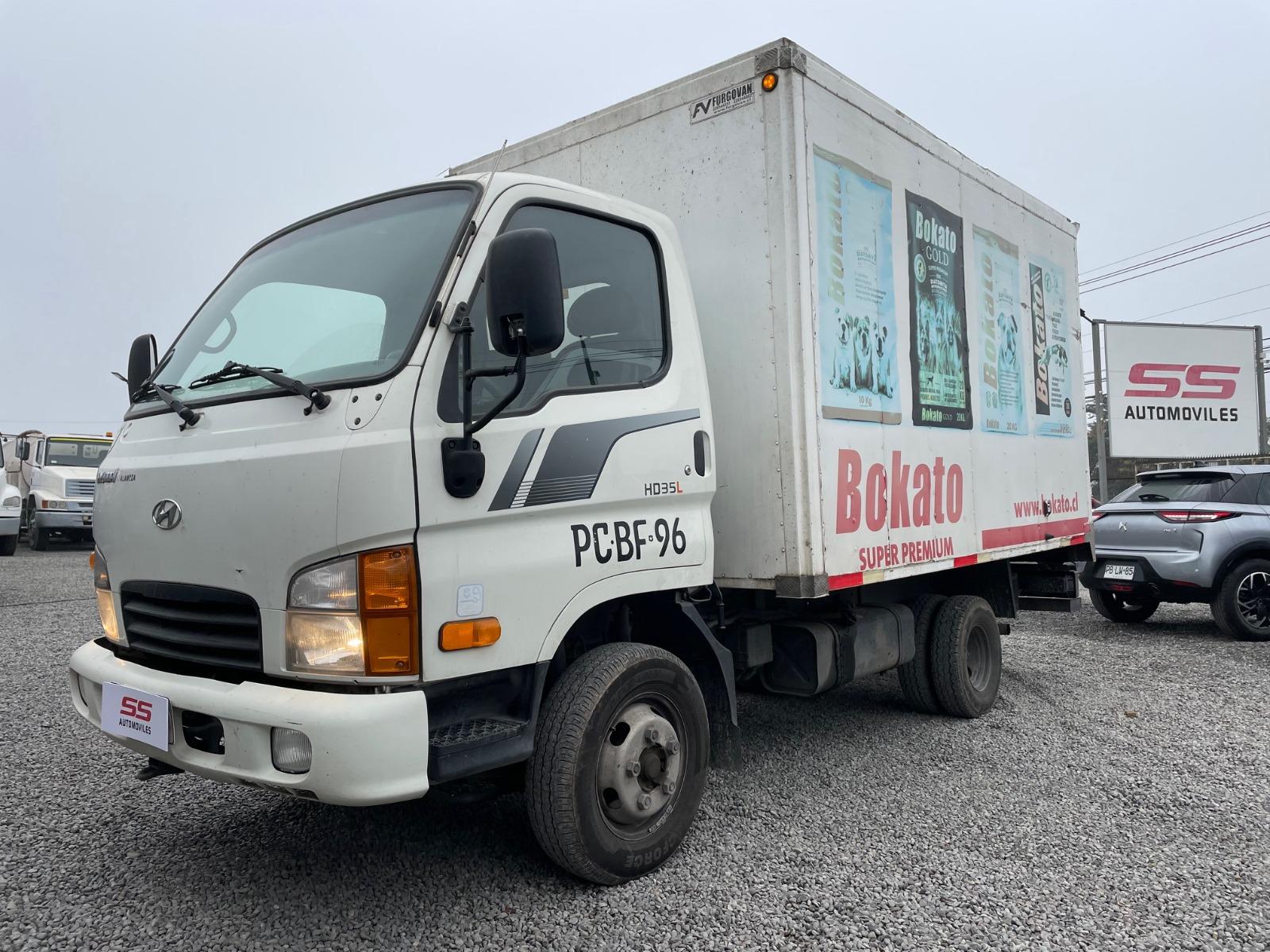HYUNDAI HD HD 35 2.5 2020 Hyundai HD 35 - 