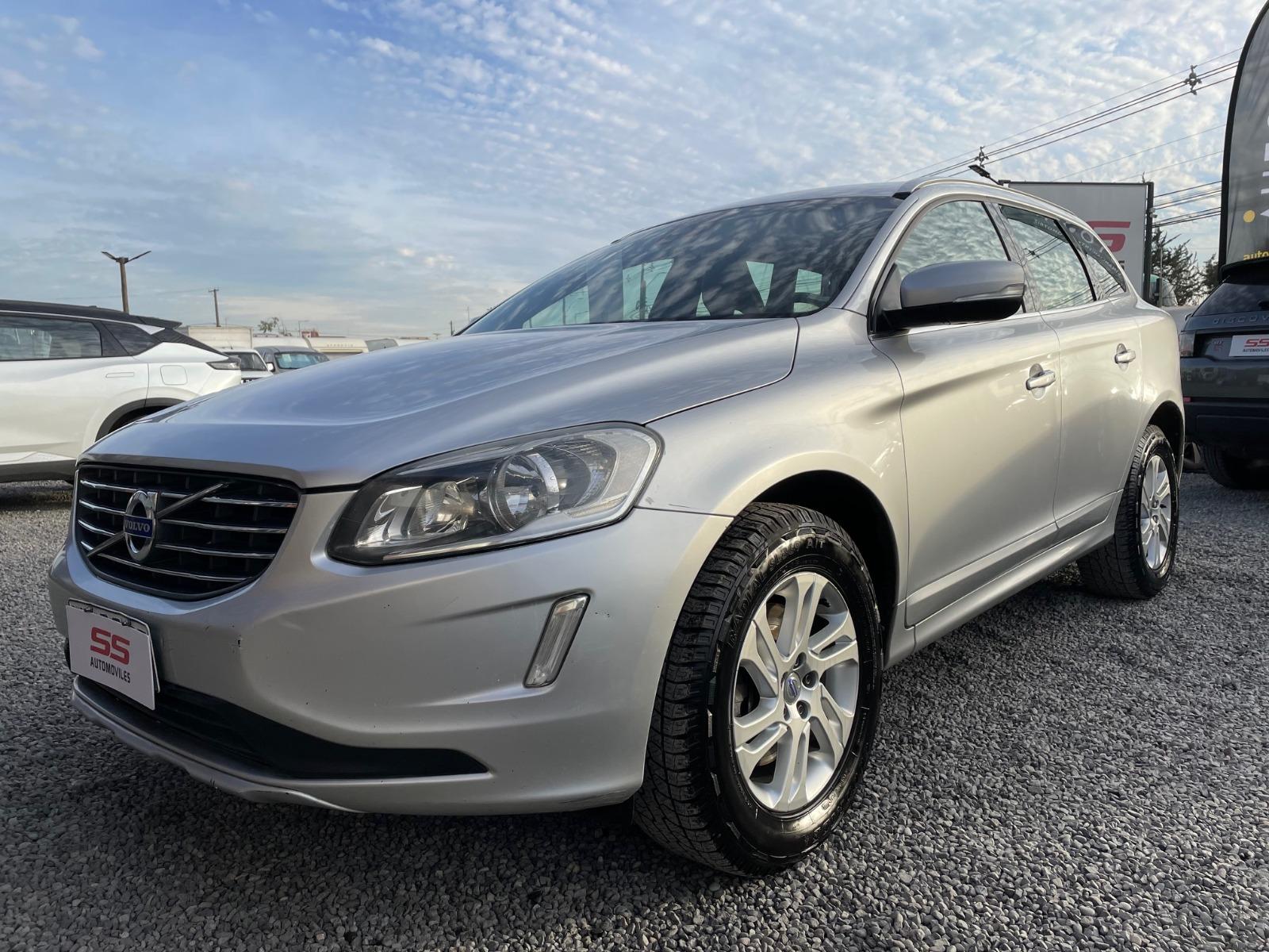 VOLVO XC60 XC60 1.6 HDI 4X4 Comfort 2015 Volvo XC60 - SS AUTOMOVILES