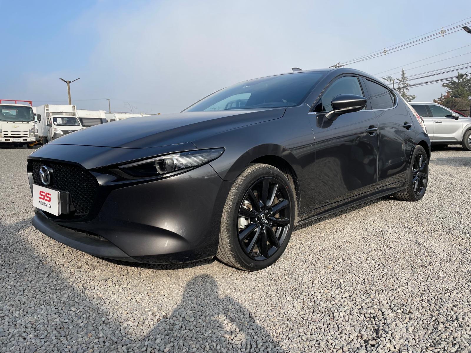 MAZDA 3 3 HB SP Core 7G 2.0 MT6 2024 Mazda 3 - 