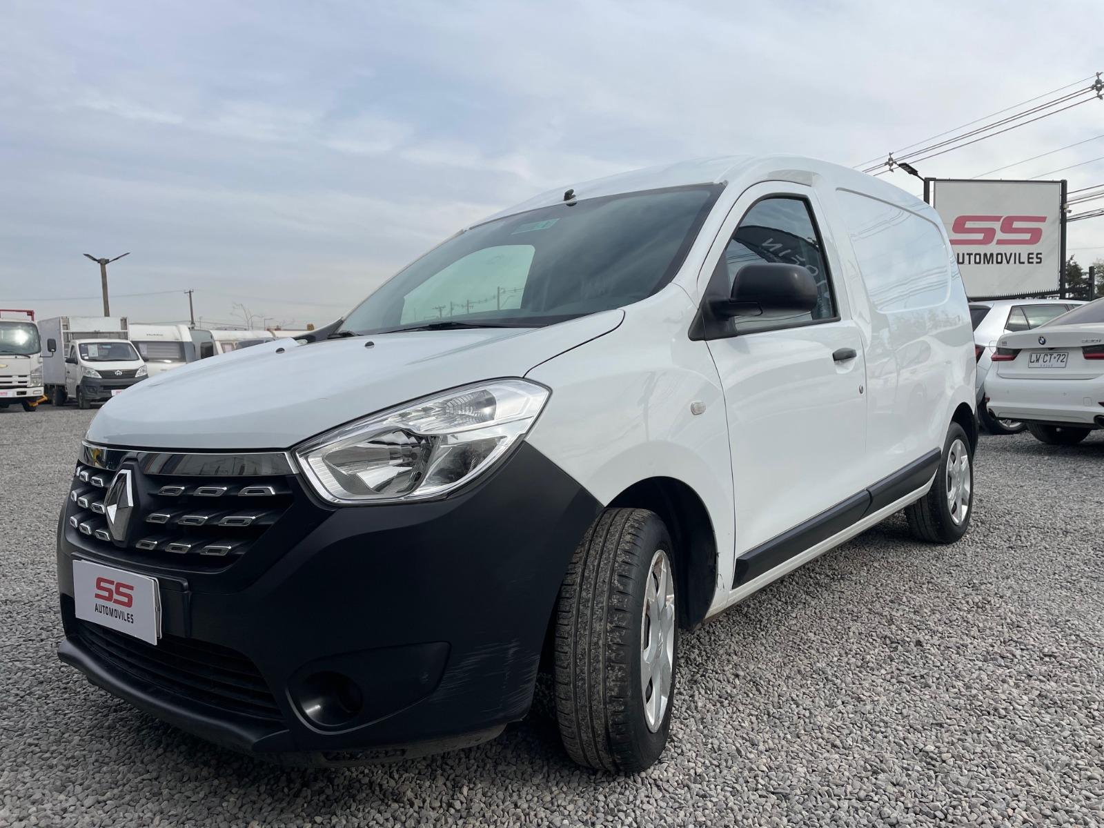 RENAULT DOKKER 1.5 DSL 2021 Renault Dokker - 