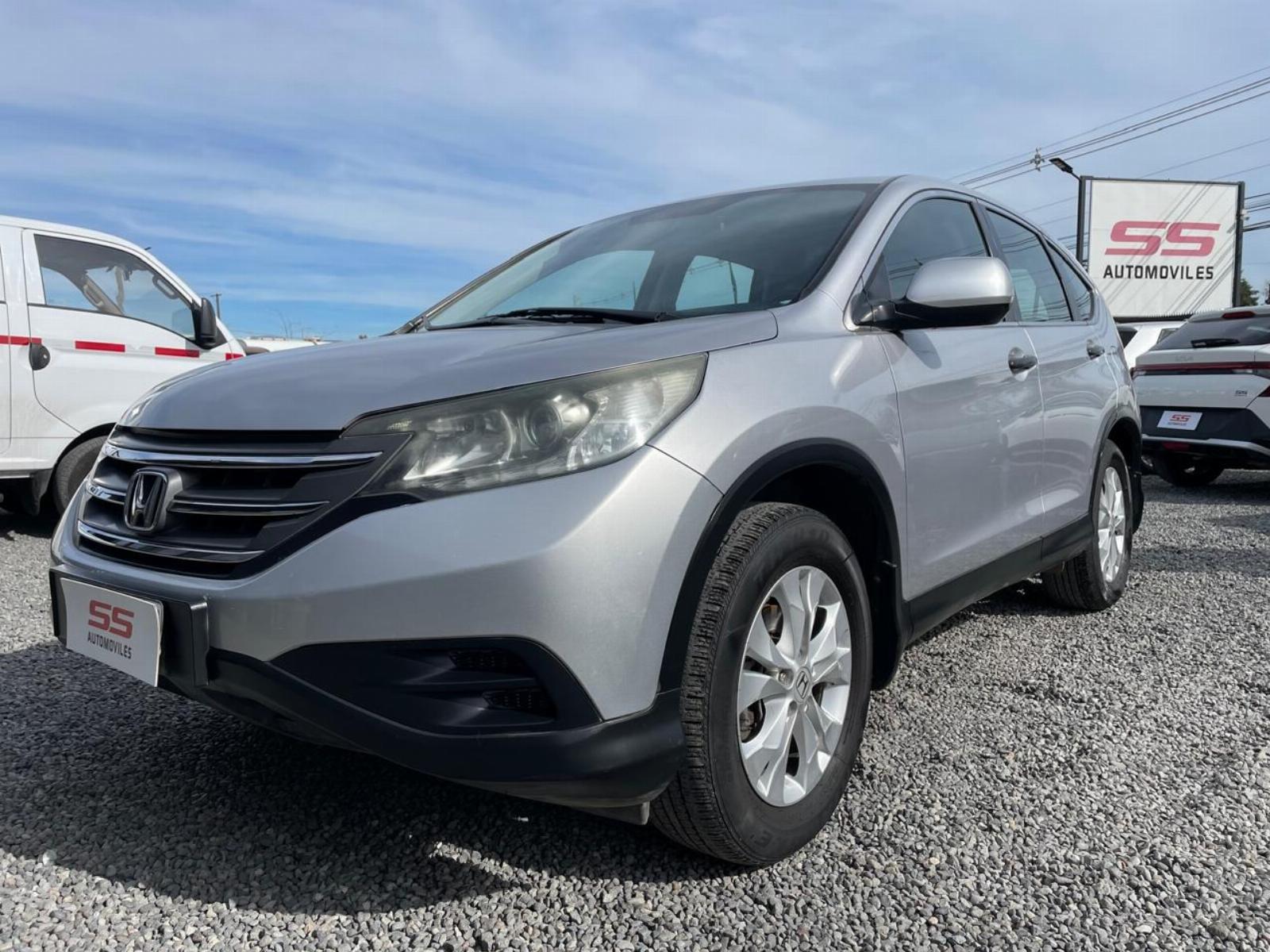 HONDA CR-V CR-V 2.4 LX 4X4 AT 2013 Honda CR-V - SS AUTOMOVILES