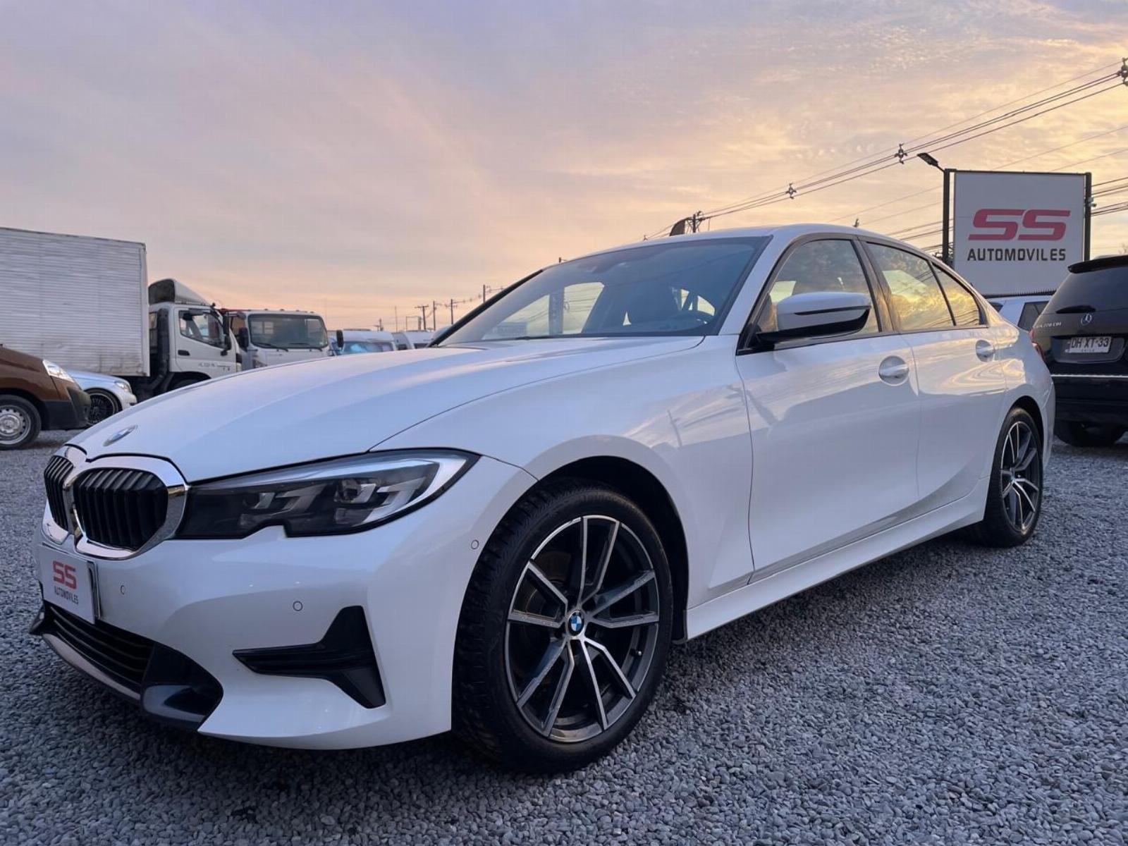 BMW 320I 320i 2.0 AT 2021 BMW 320 - FULL MOTOR