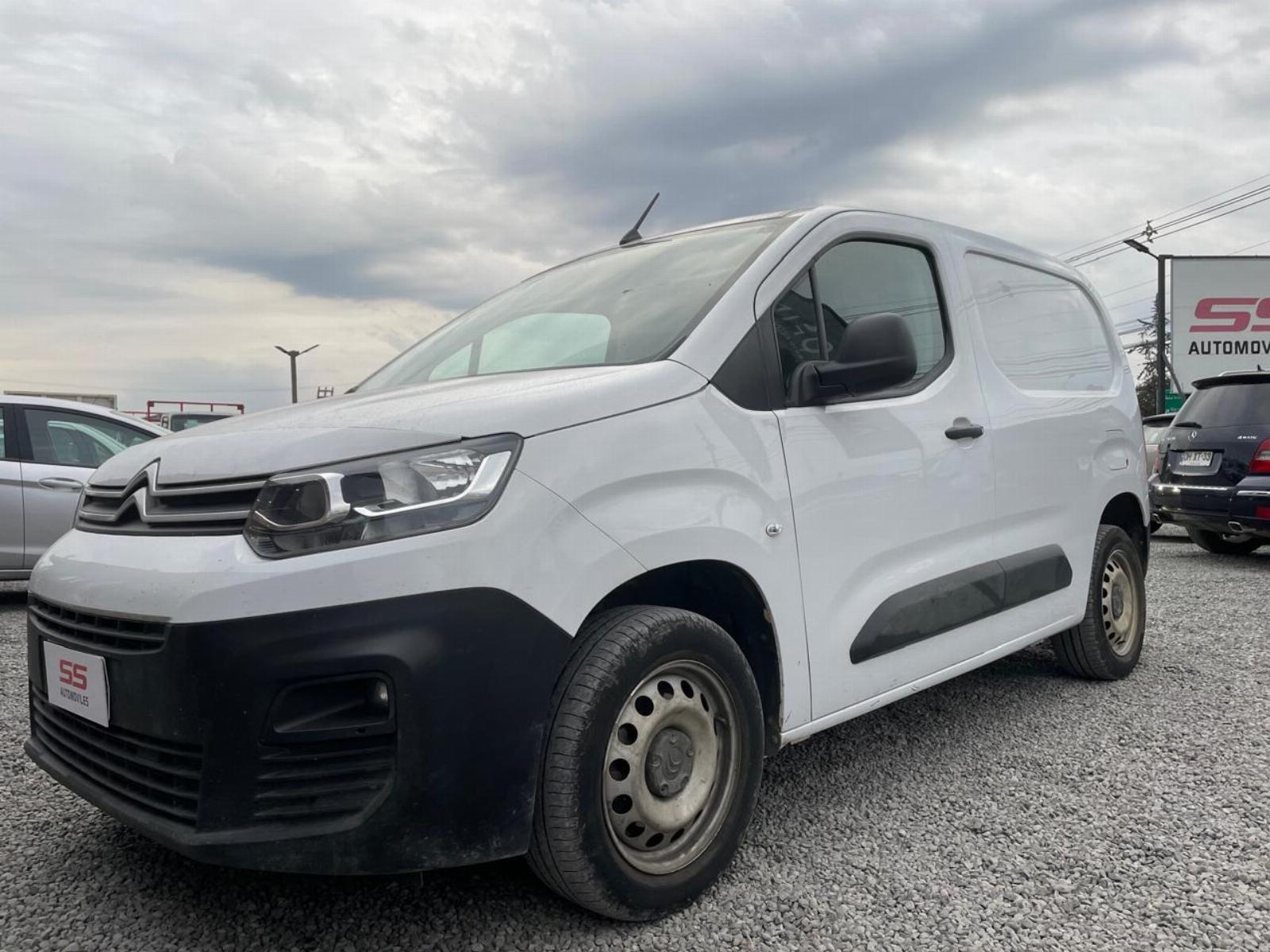 CITROËN BERLINGO HDI L1 2023 Citroën Berlingo - SS AUTOMOVILES