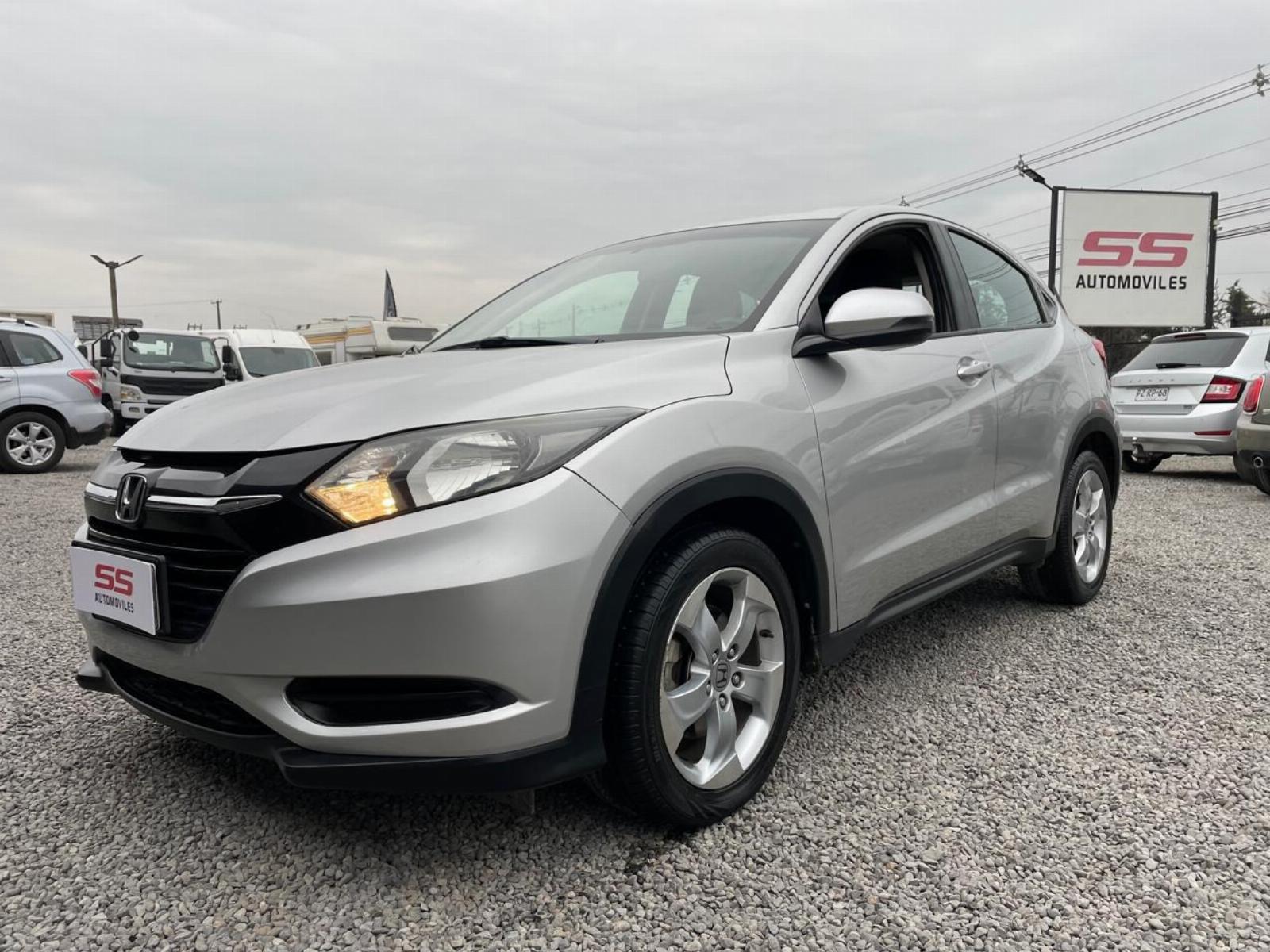 HONDA HR-V HR-V LX 1.8 AT 4X2 2016 Honda HR-V - FULL MOTOR