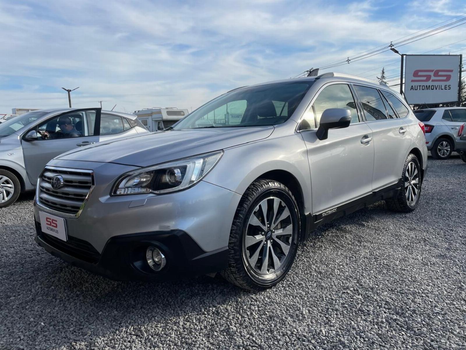 SUBARU OUTBACK Limited 2.0 Diesel AWD 2016 Subaru Outback - FULL MOTOR
