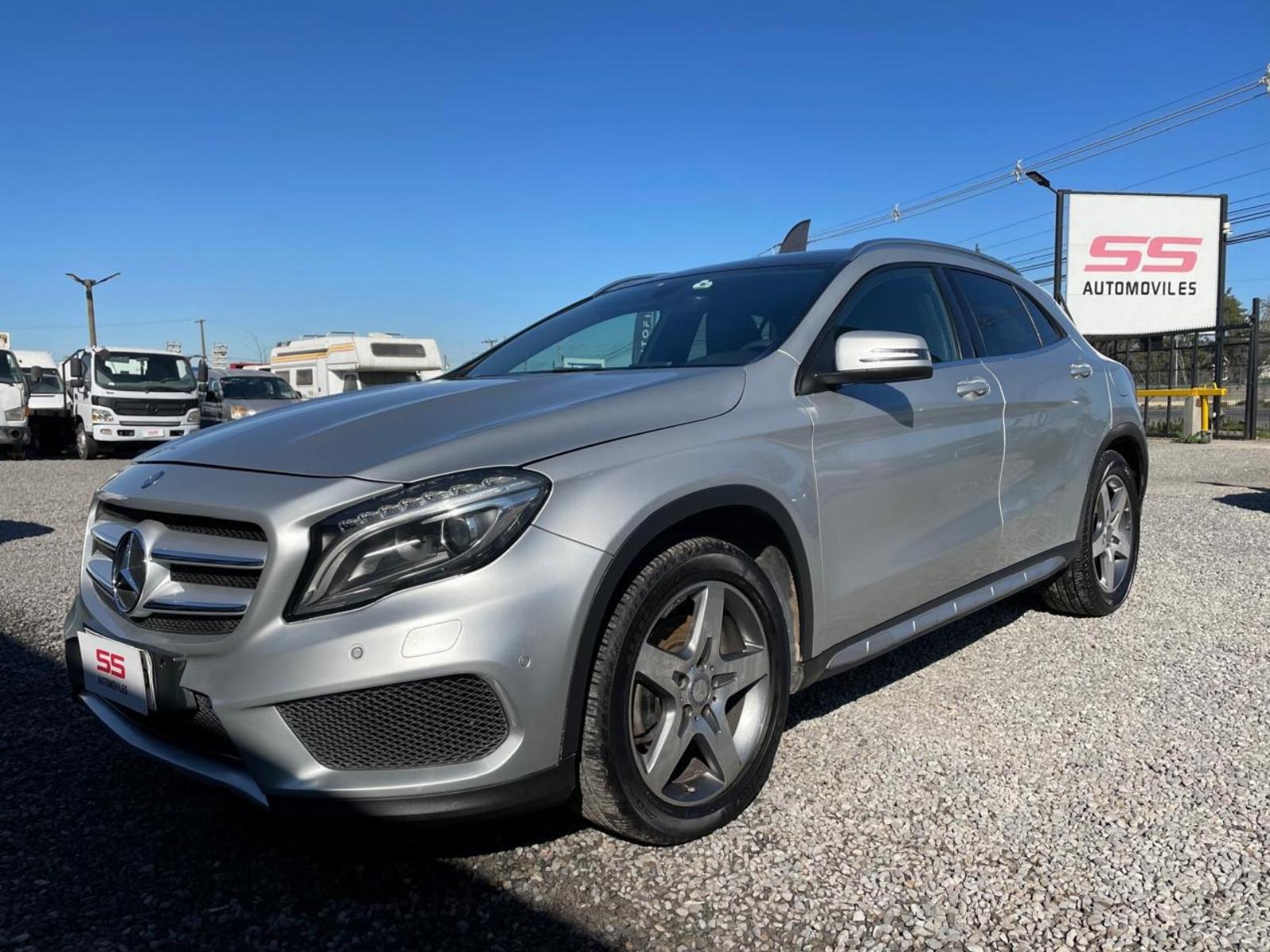 MERCEDES-BENZ GLA 220 GLA 220 Diesel 4 Matic 2015 GLA 220  - 