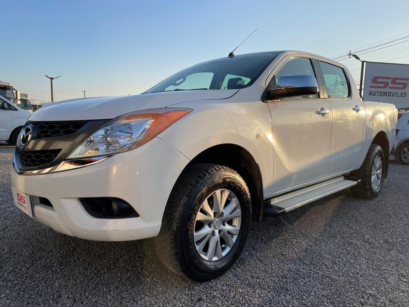 MAZDA BT-50 BT-50 SDX 2.2 4X2 D CAB 2016 Mazda BT-50 - 